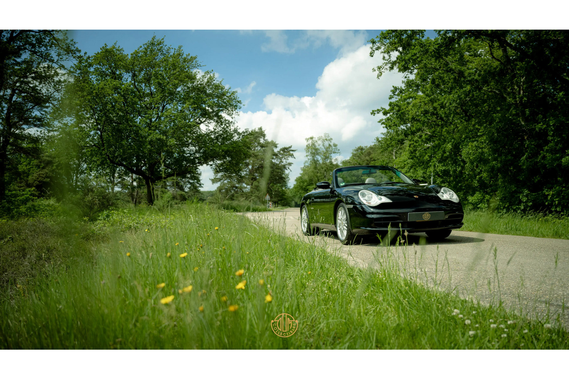 Porsche 911 Cabrio 3.6 Carrera 4 - Hardtop included 2002  35