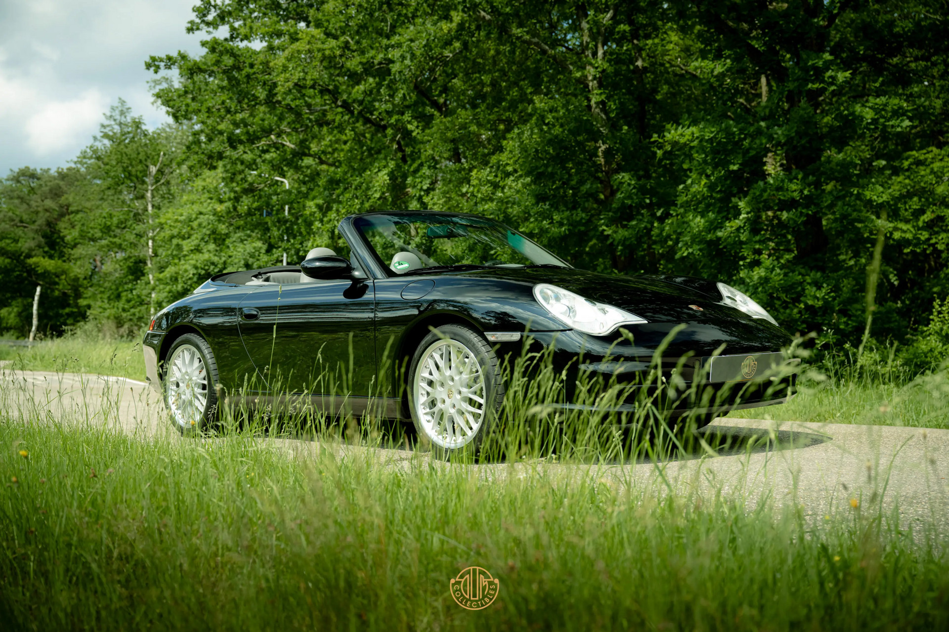 Porsche 911 Cabrio 3.6 Carrera 4 - Hardtop included 2002  37