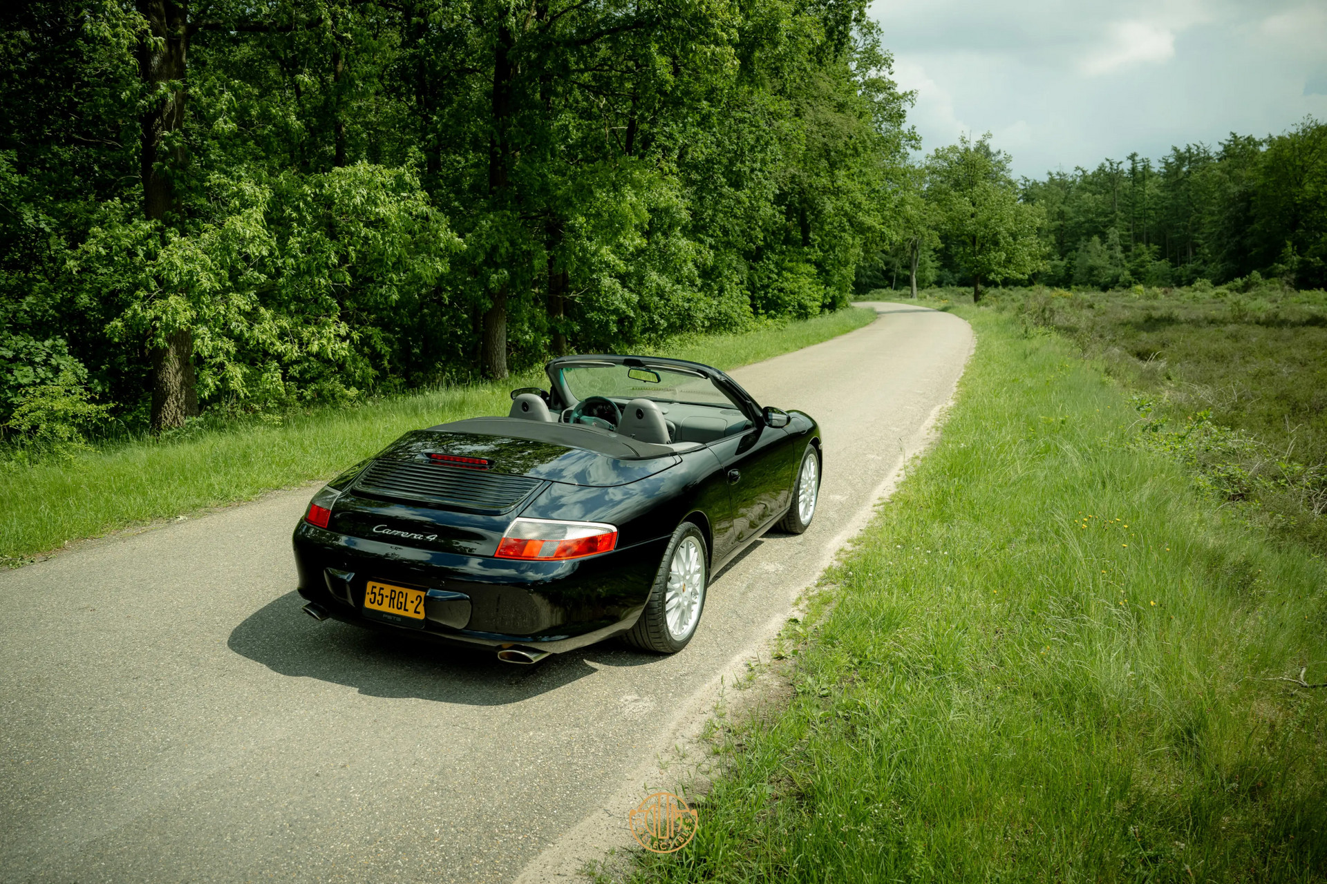 Porsche 911 Cabrio 3.6 Carrera 4 - Hardtop included 2002  39