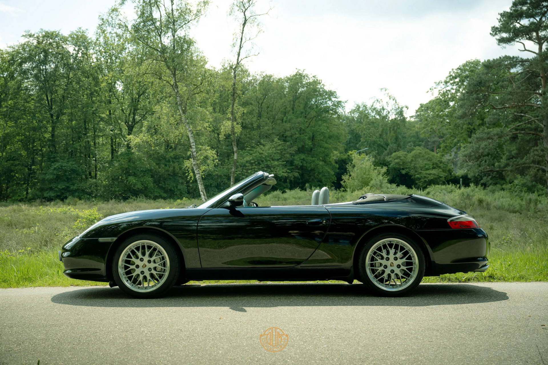 Porsche 911 Cabrio 3.6 Carrera 4 - Hardtop included 2002  4