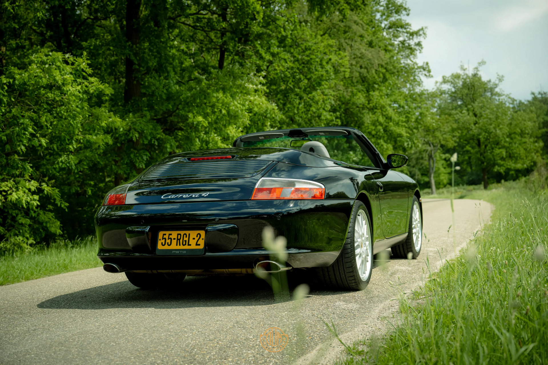 Porsche 911 Cabrio 3.6 Carrera 4 - Hardtop included 2002  40