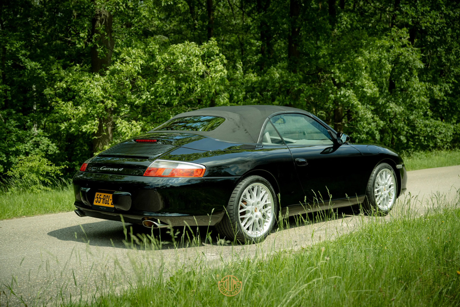 Porsche 911 Cabrio 3.6 Carrera 4 - Hardtop included 2002  54