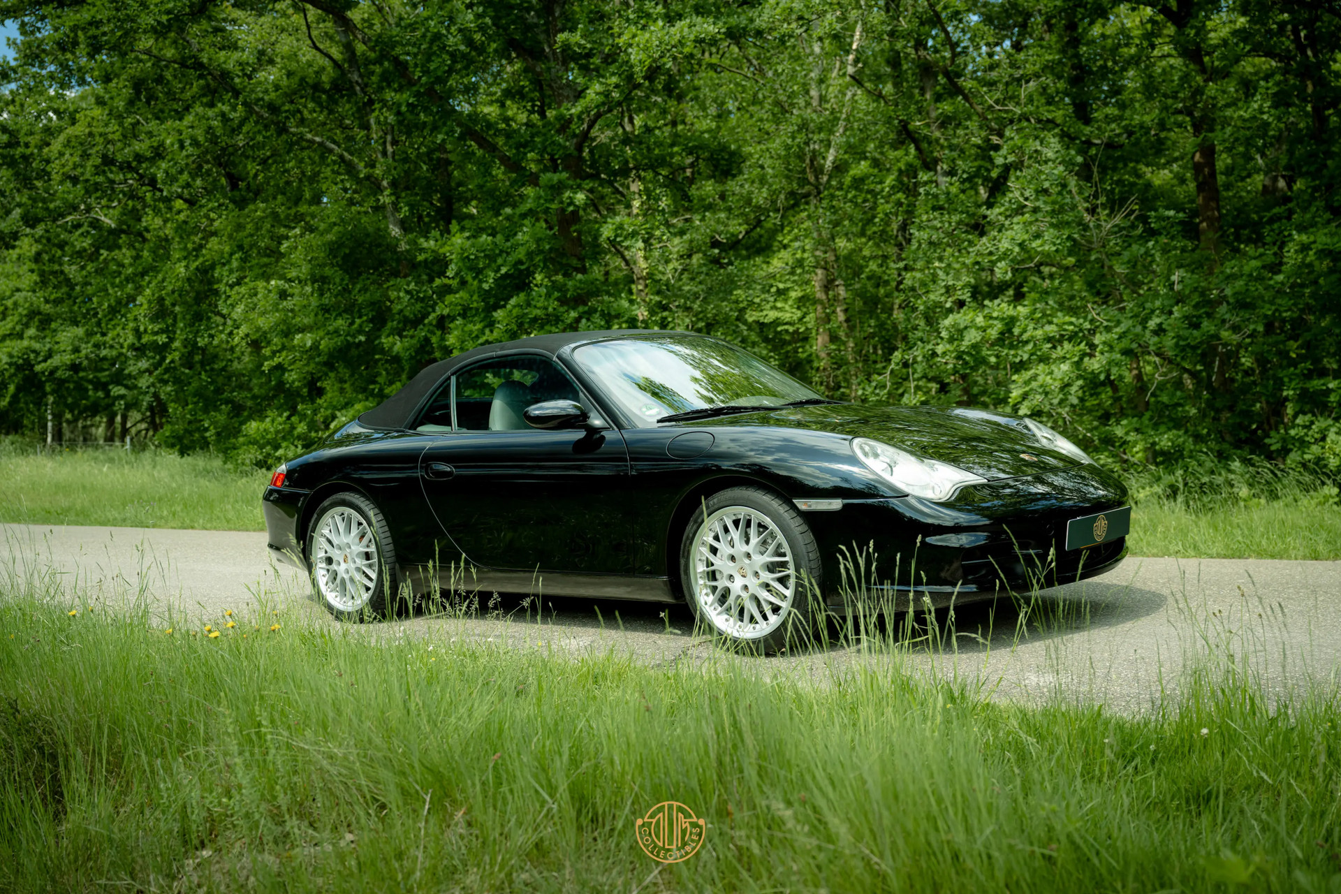 Porsche 911 Cabrio 3.6 Carrera 4 - Hardtop included 2002  56