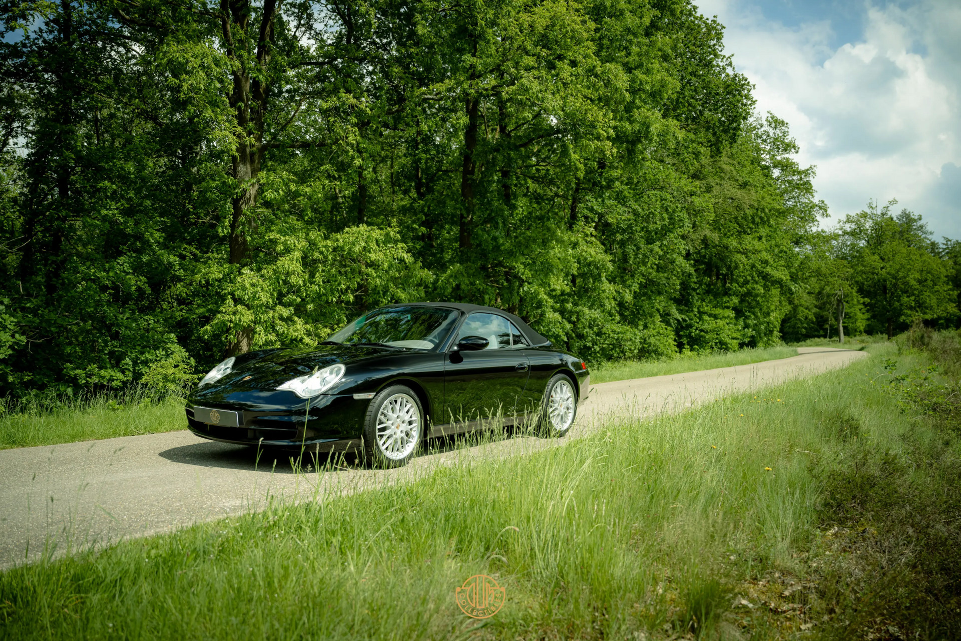 Porsche 911 Cabrio 3.6 Carrera 4 - Hardtop included 2002  59