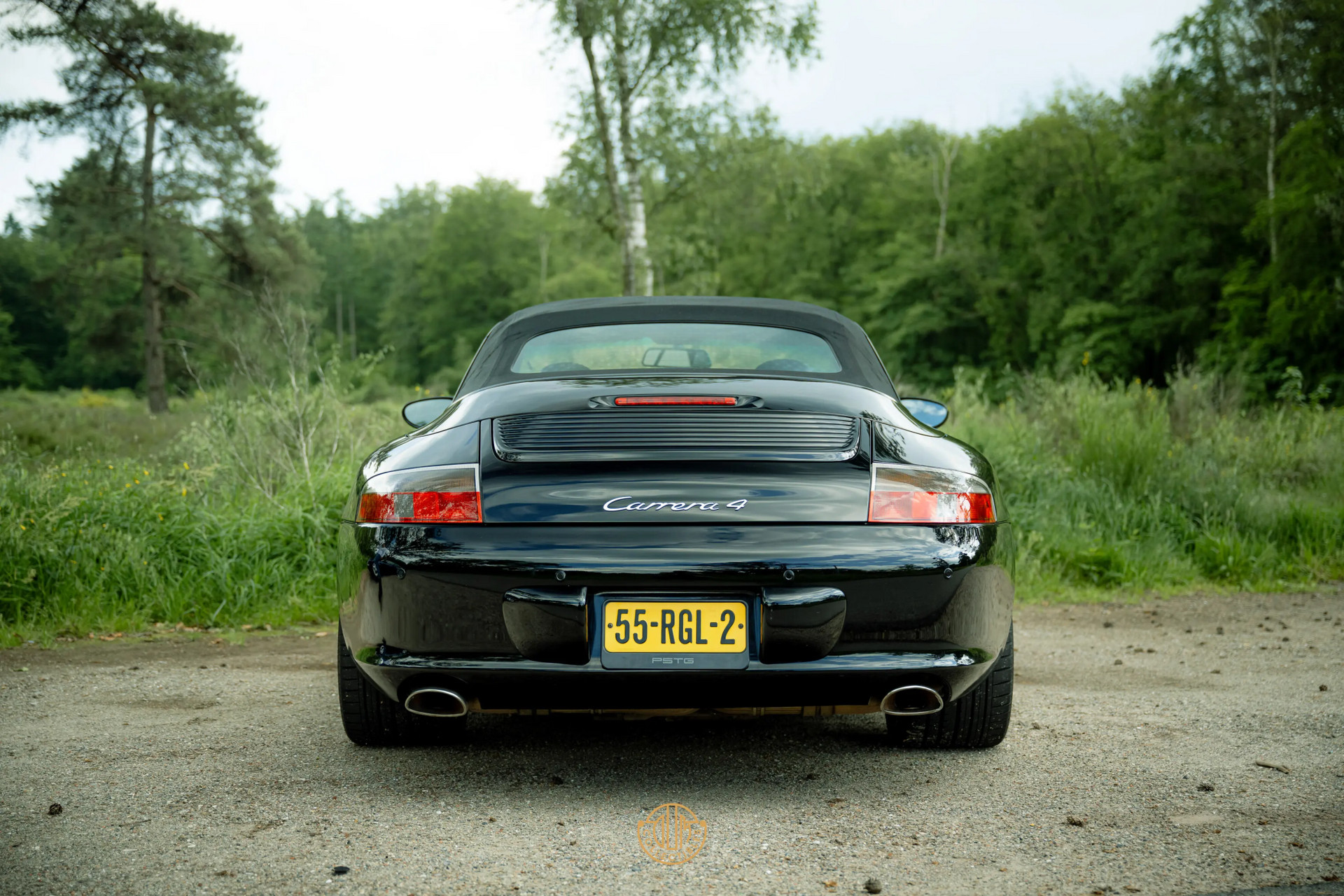 Porsche 911 Cabrio 3.6 Carrera 4 - Hardtop included 2002  6