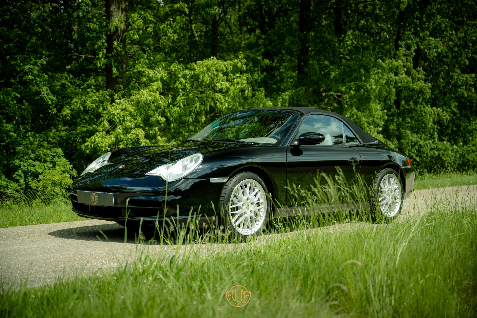 Porsche 911 Cabrio 3.6 Carrera 4 - Hardtop included 2002  60