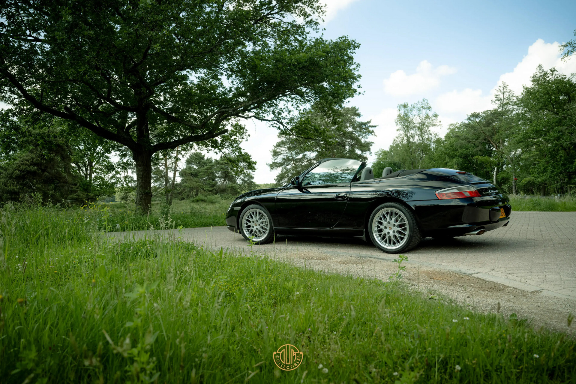 Porsche 911 Cabrio 3.6 Carrera 4 - Hardtop included 2002  67