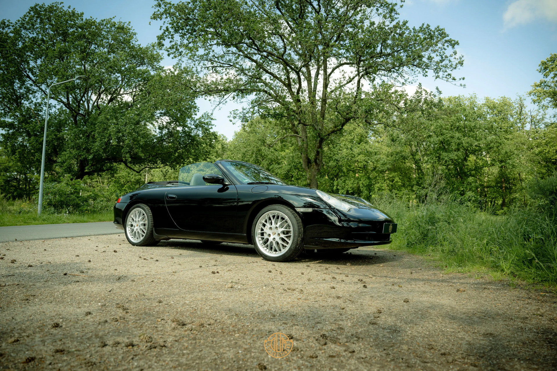 Porsche 911 Cabrio 3.6 Carrera 4 - Hardtop included 2002  74