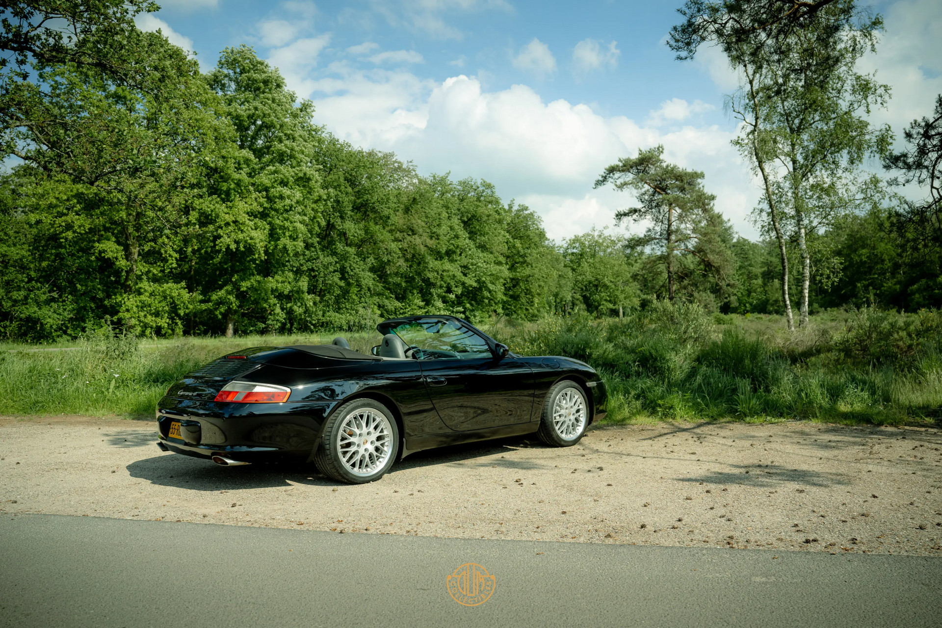 Porsche 911 Cabrio 3.6 Carrera 4 - Hardtop included 2002  76