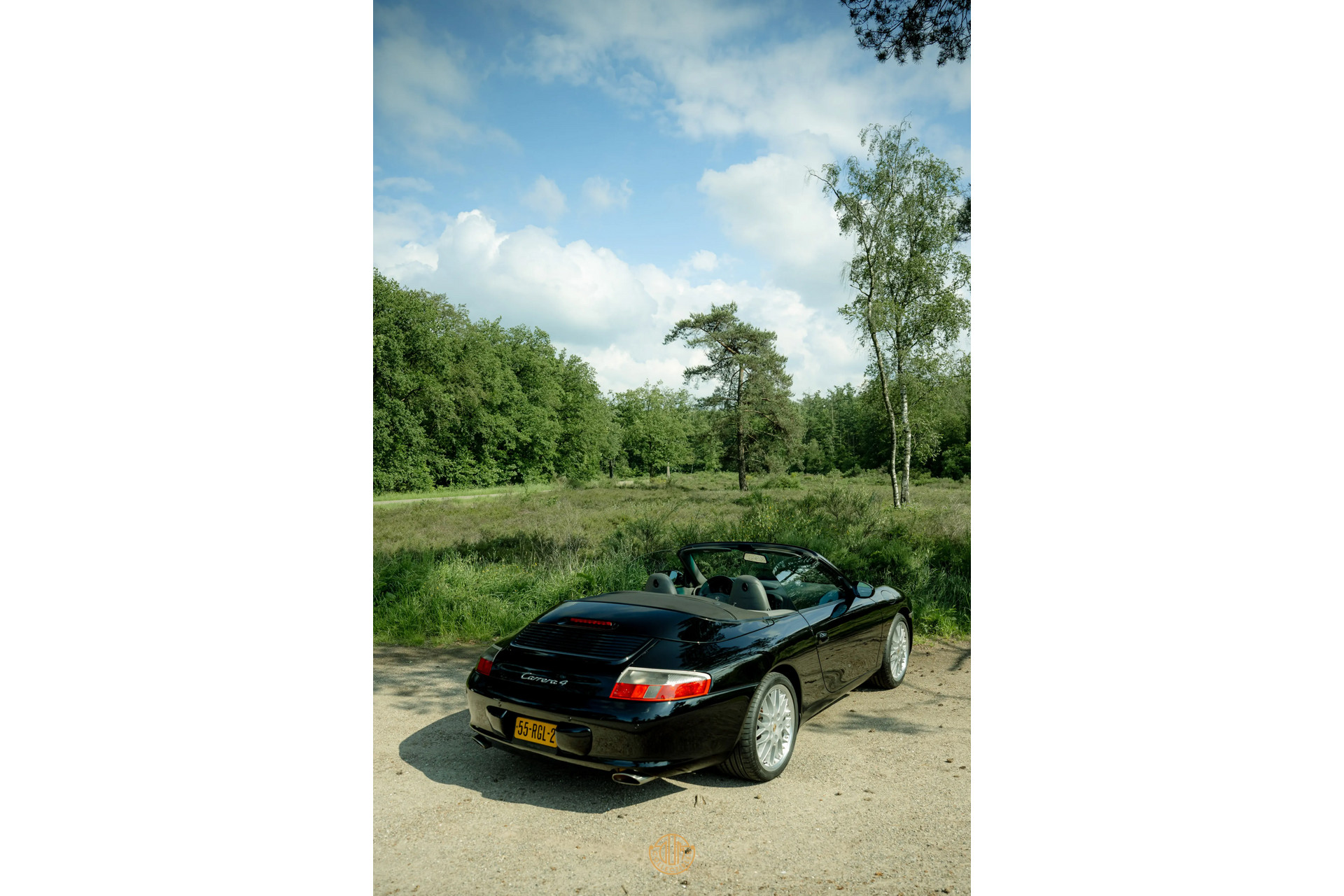 Porsche 911 Cabrio 3.6 Carrera 4 - Hardtop included 2002  77