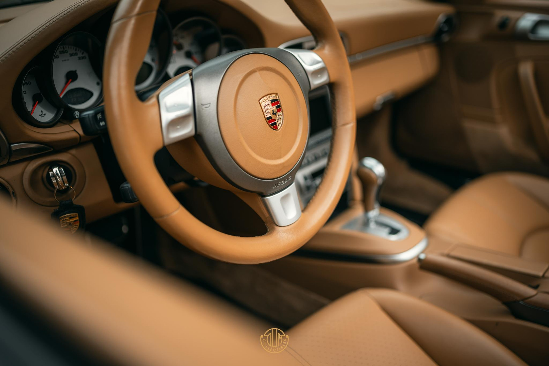 Porsche 911 Cabrio 3.8 Carrera S 2005 Basaltzwartmetallic 10