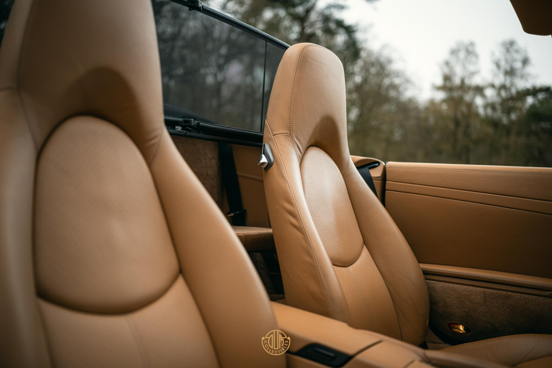 Porsche 911 Cabrio 3.8 Carrera S 2005 Basaltzwartmetallic 12