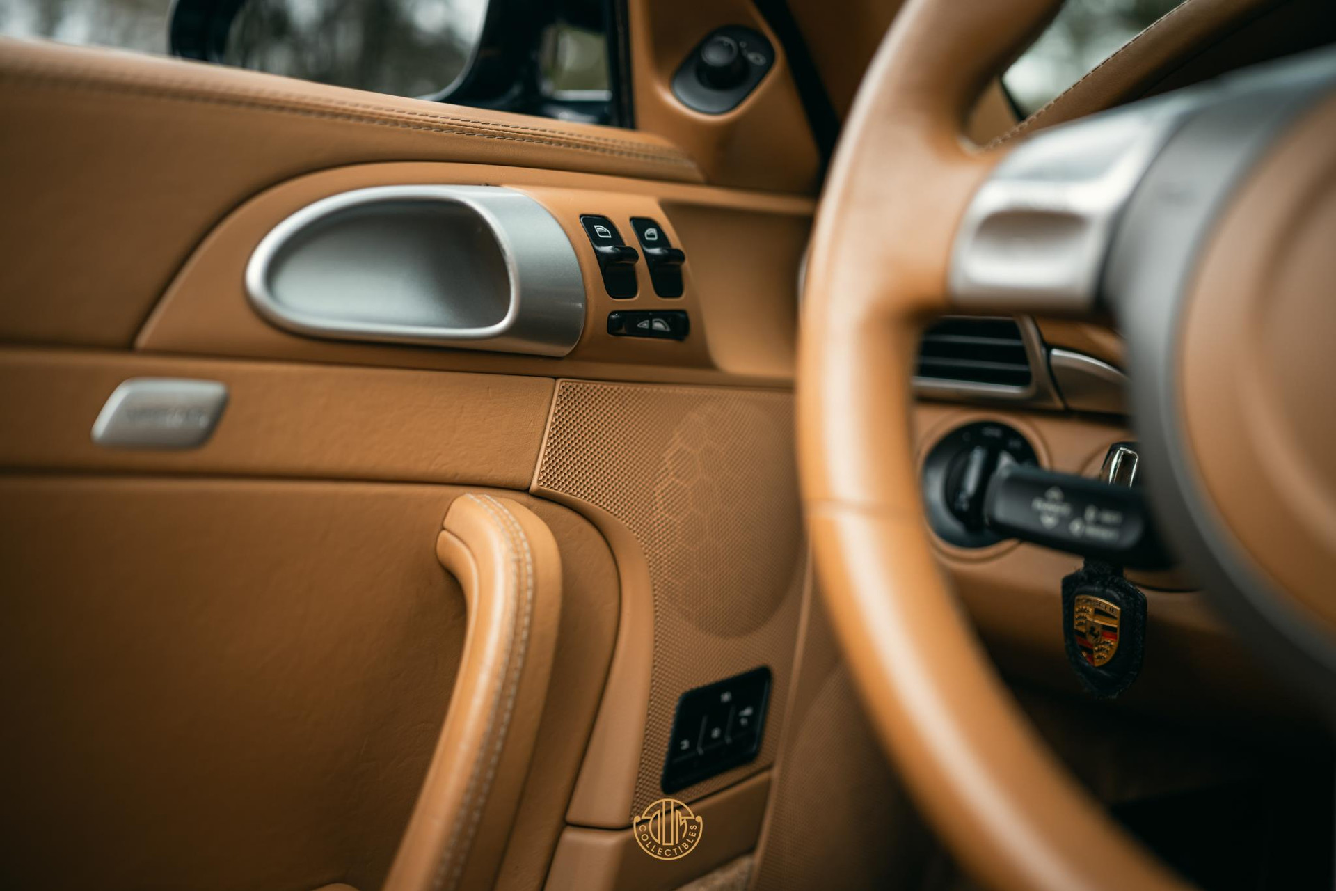 Porsche 911 Cabrio 3.8 Carrera S 2005 Basaltzwartmetallic 16