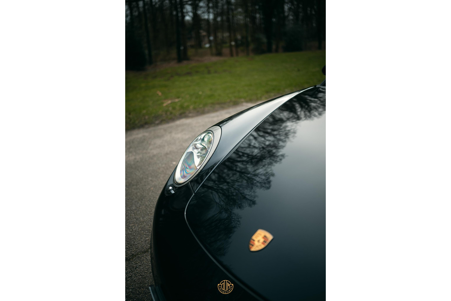 Porsche 911 Cabrio 3.8 Carrera S 2005 Basaltzwartmetallic 20