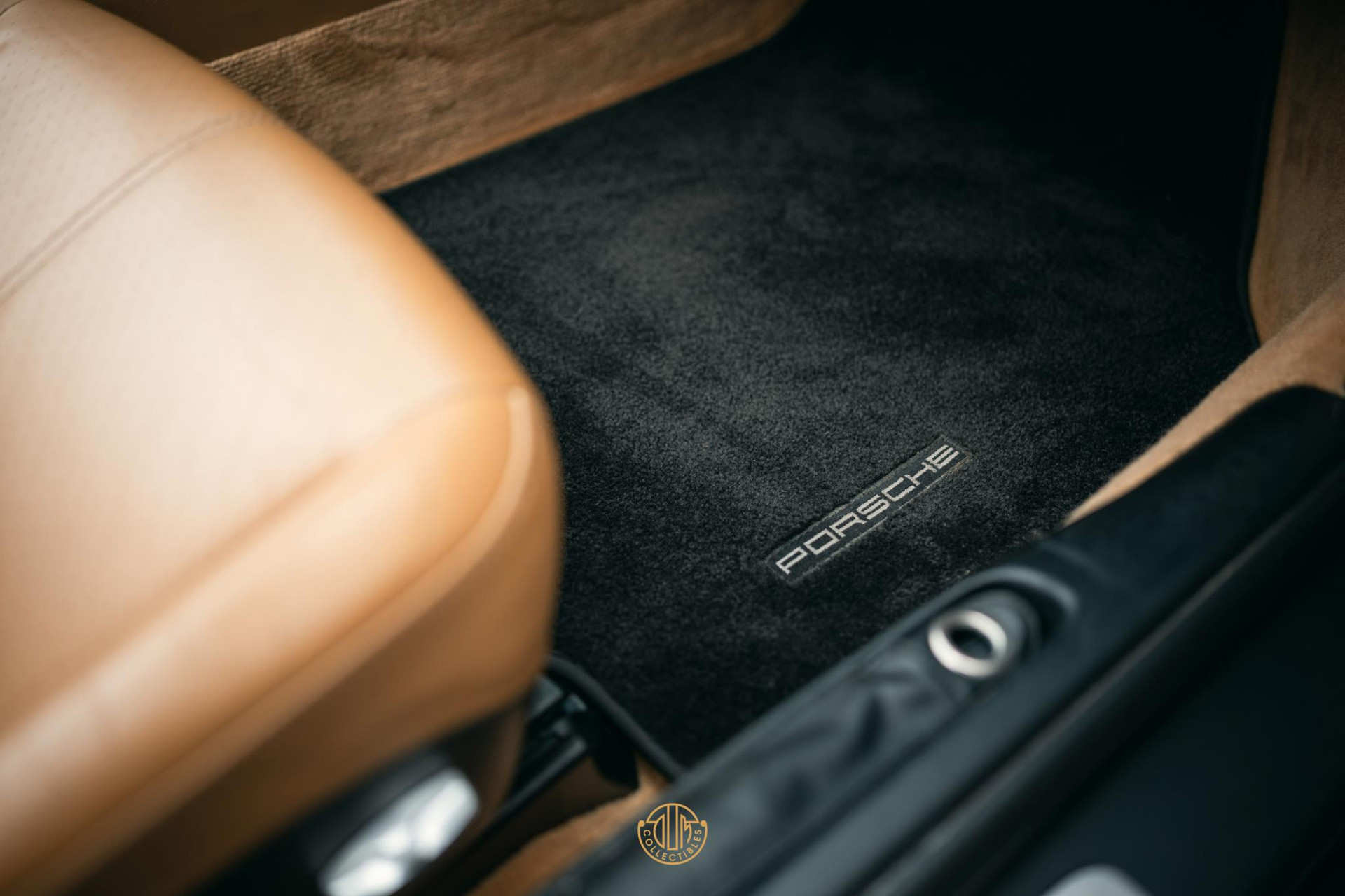 Porsche 911 Cabrio 3.8 Carrera S 2005 Basaltzwartmetallic 22