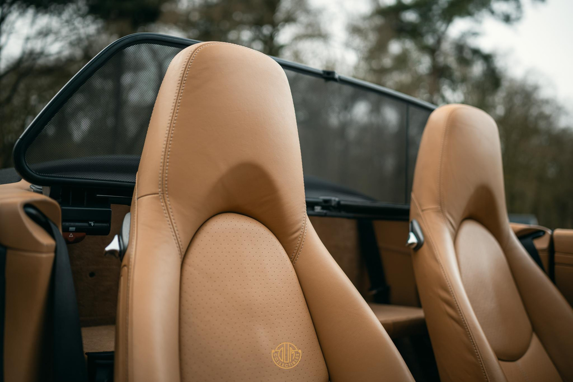 Porsche 911 Cabrio 3.8 Carrera S 2005 Basaltzwartmetallic 27