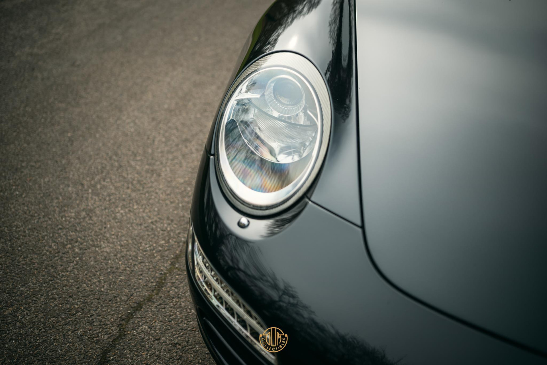 Porsche 911 Cabrio 3.8 Carrera S 2005 Basaltzwartmetallic 39