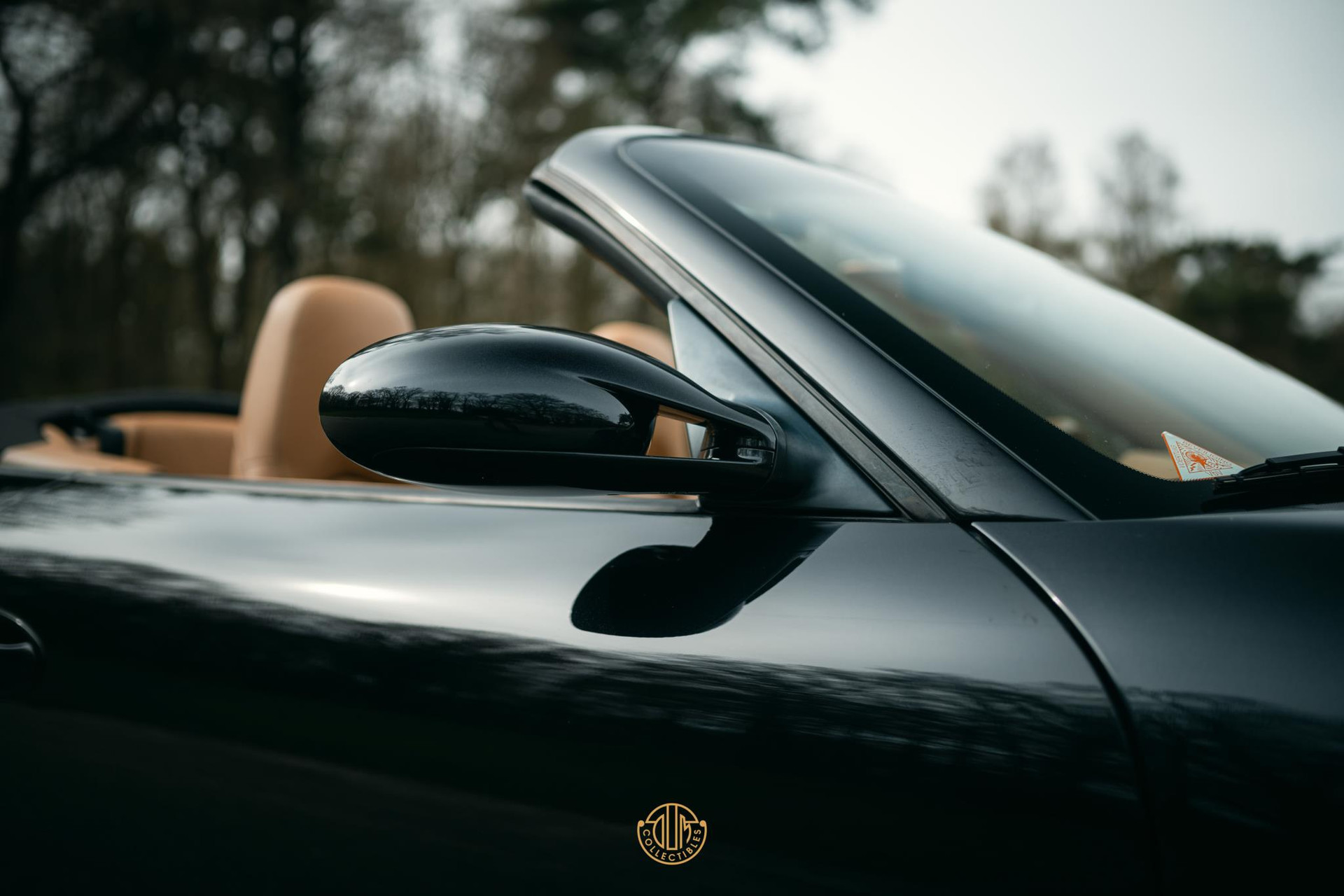 Porsche 911 Cabrio 3.8 Carrera S 2005 Basaltzwartmetallic 52