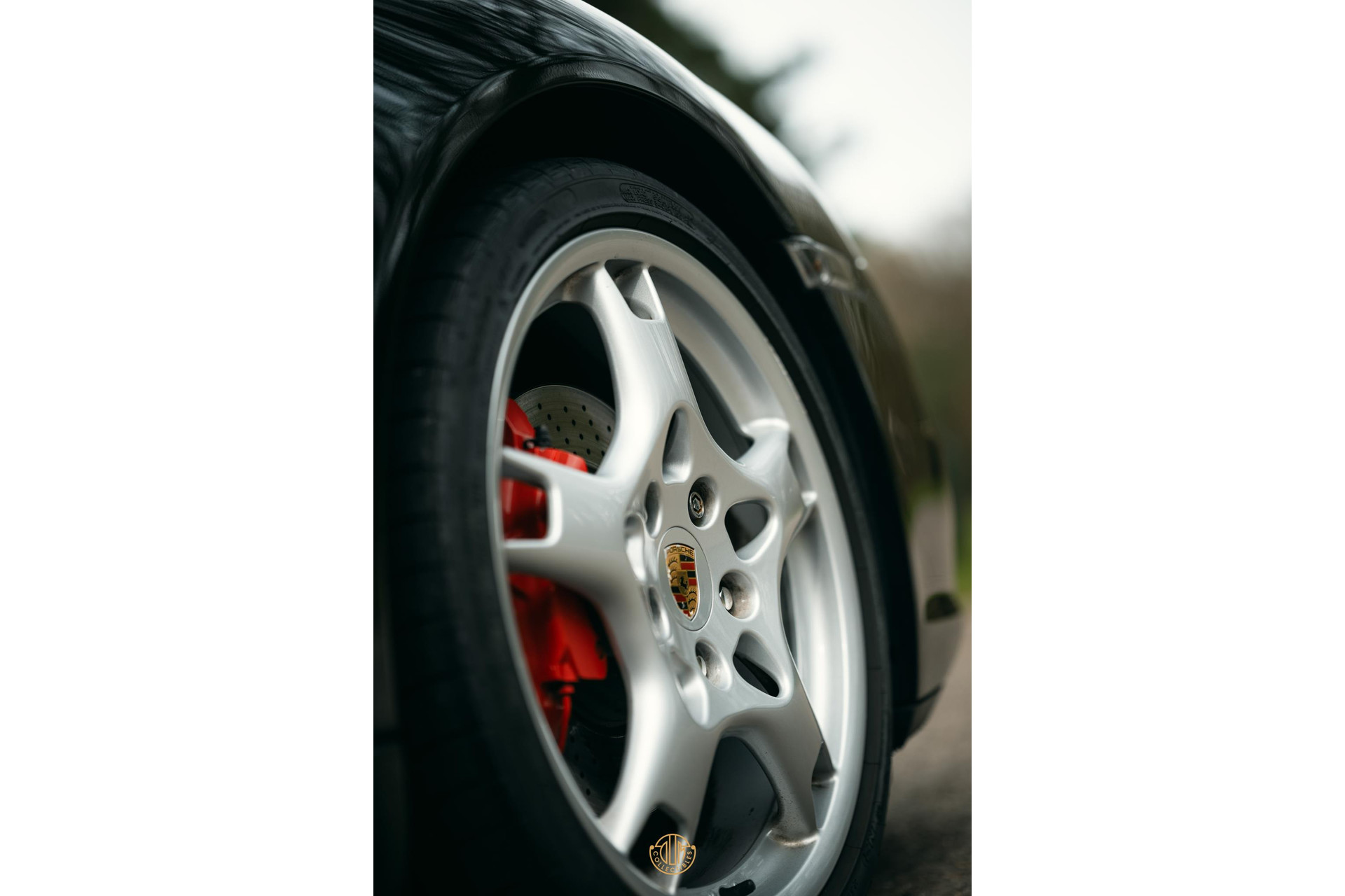 Porsche 911 Cabrio 3.8 Carrera S 2005 Basaltzwartmetallic 62