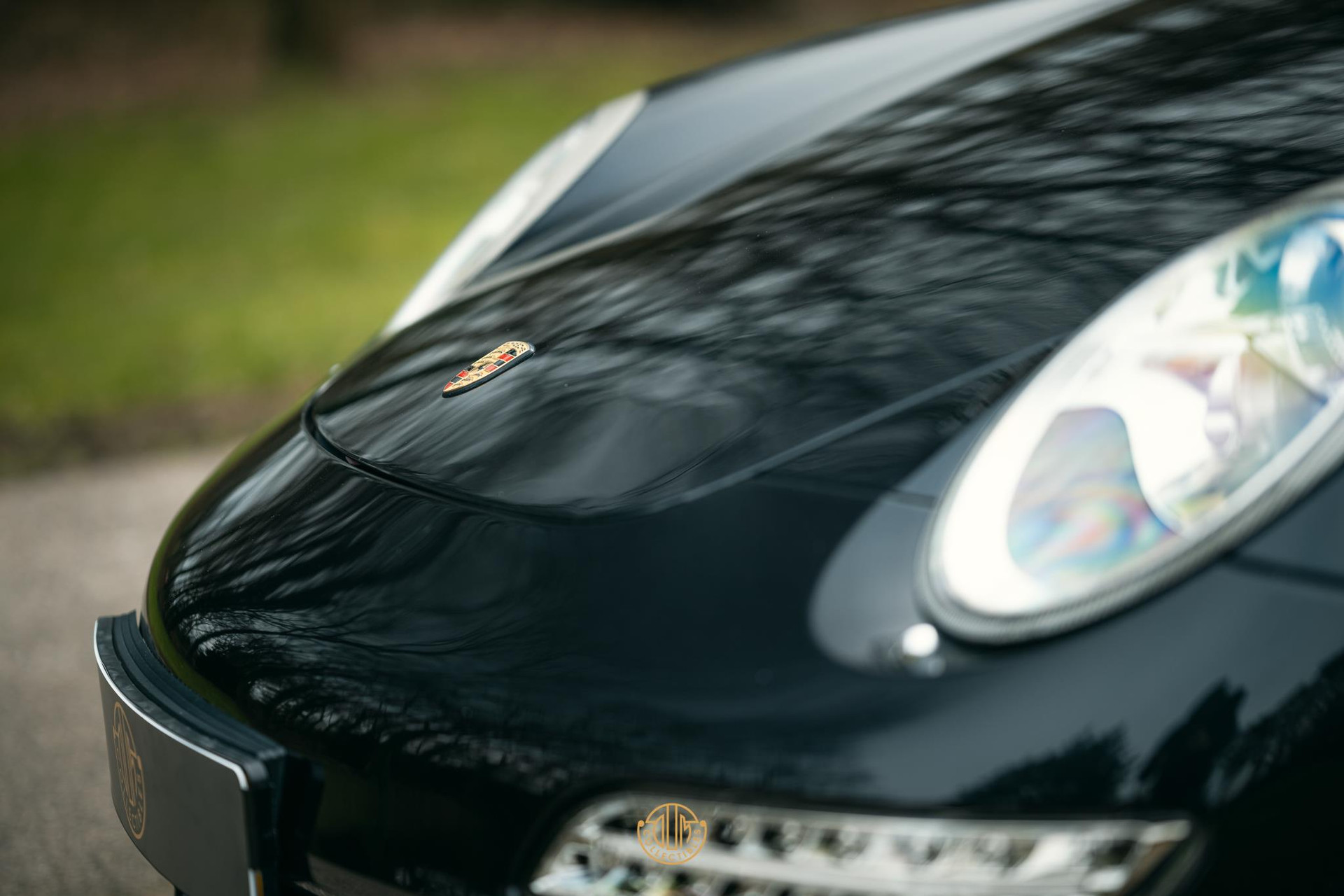 Porsche 911 Cabrio 3.8 Carrera S 2005 Basaltzwartmetallic 64