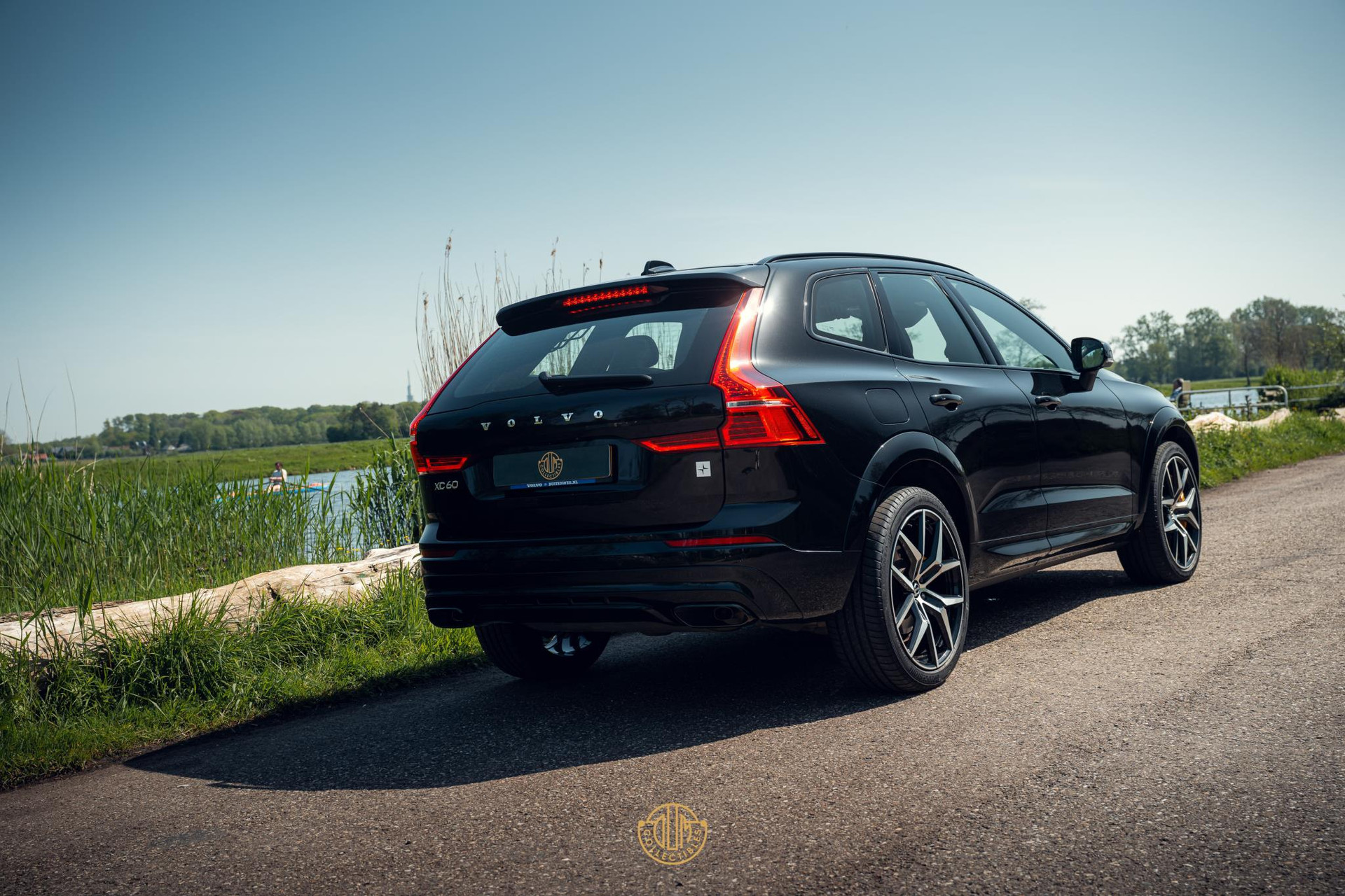 Volvo XC60 T8 Twin Engine AWD Polestar 2020  60