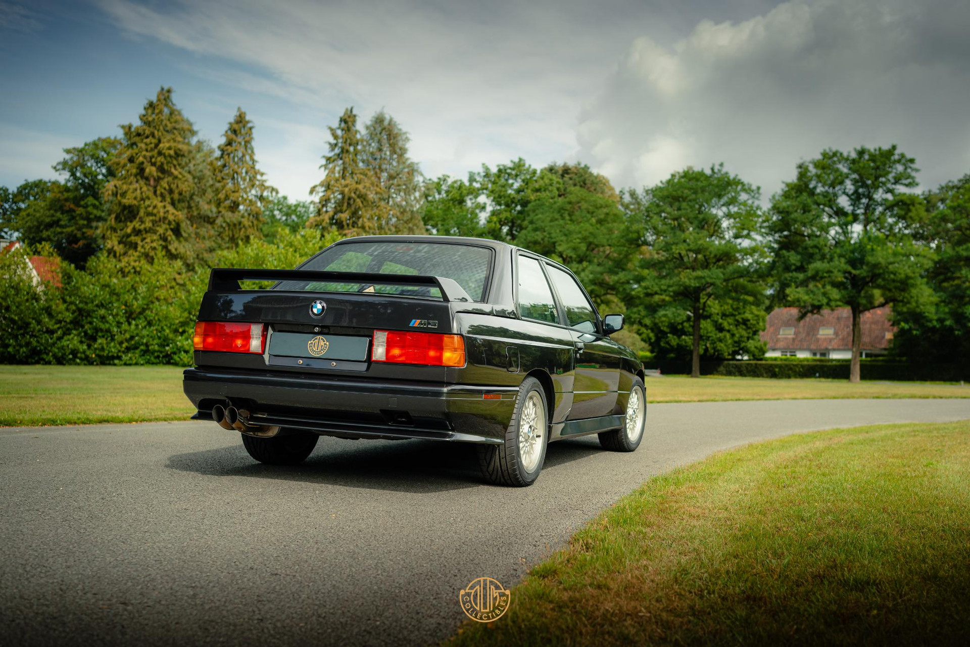 BMW 3 Serie M3  1989  4