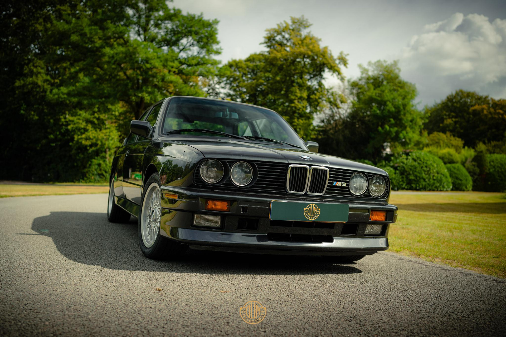 BMW 3 Serie M3  1989  45