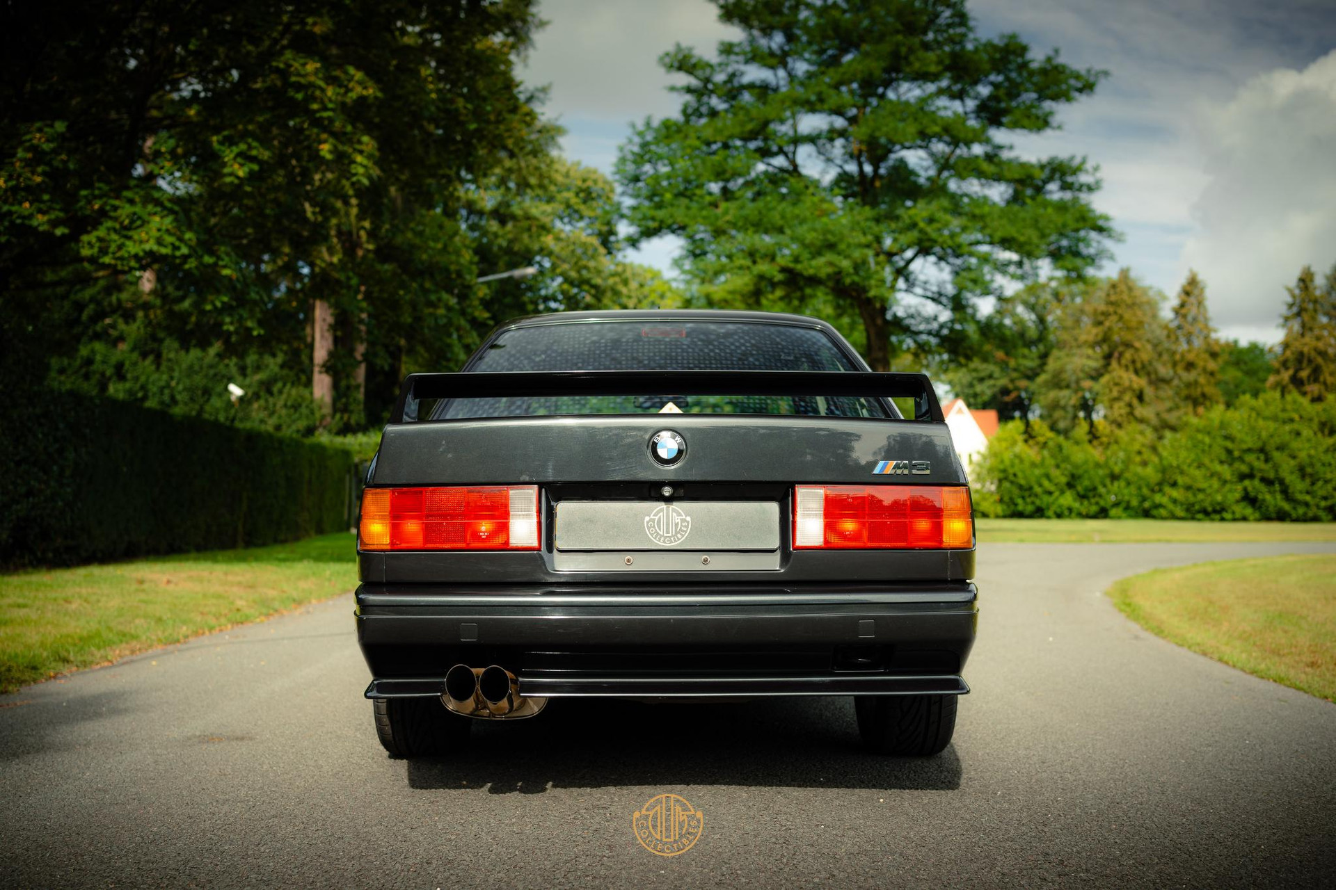 BMW 3 Serie M3  1989  5