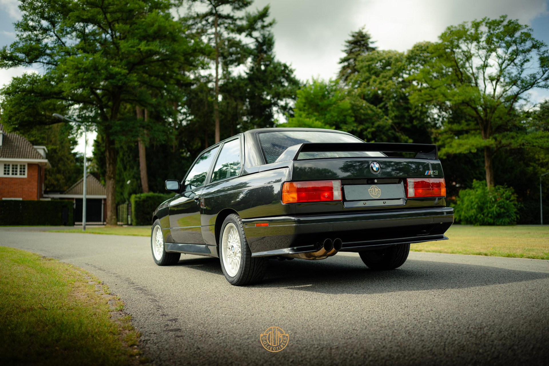 BMW 3 Serie M3  1989  6