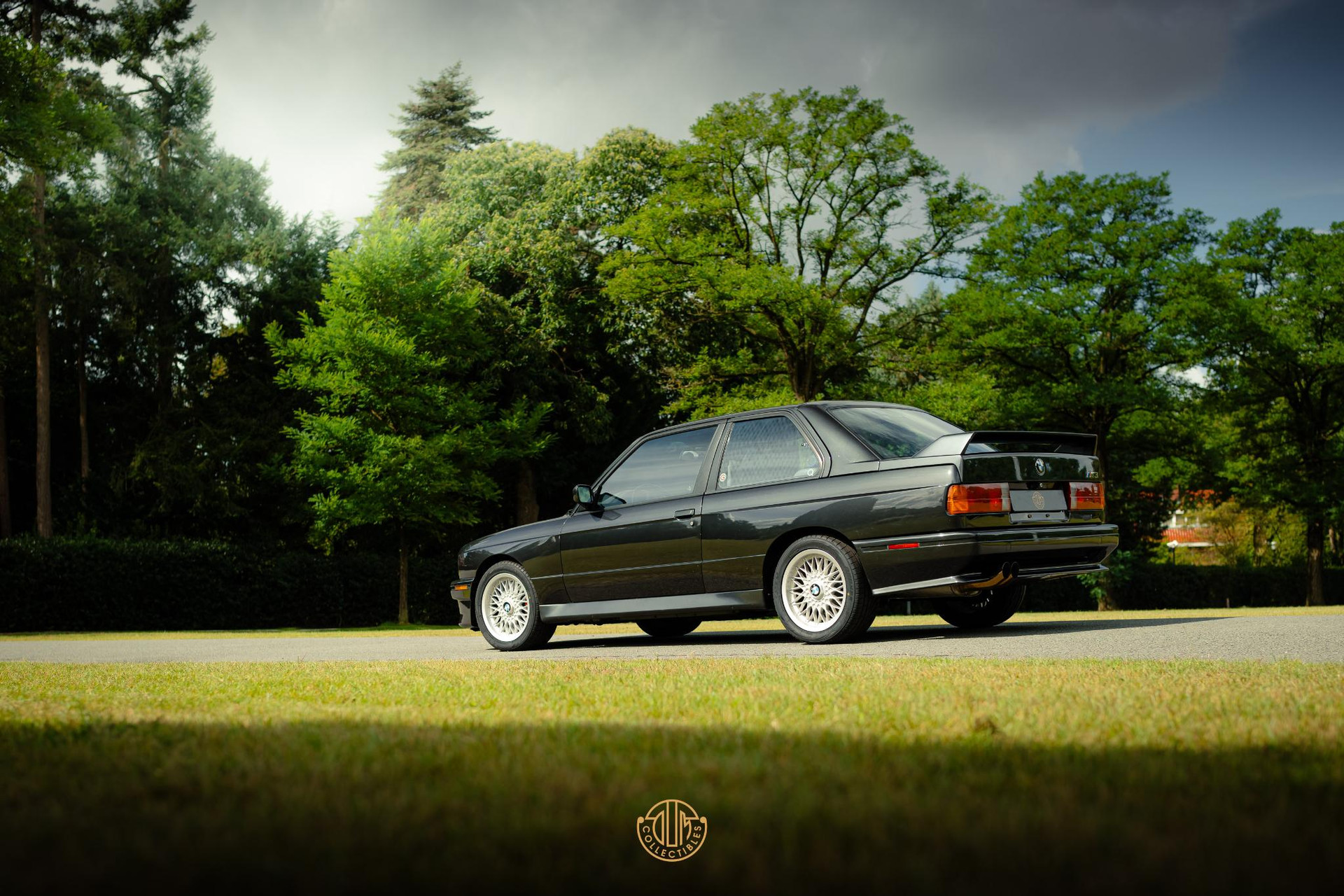 BMW 3 Serie M3  1989  7