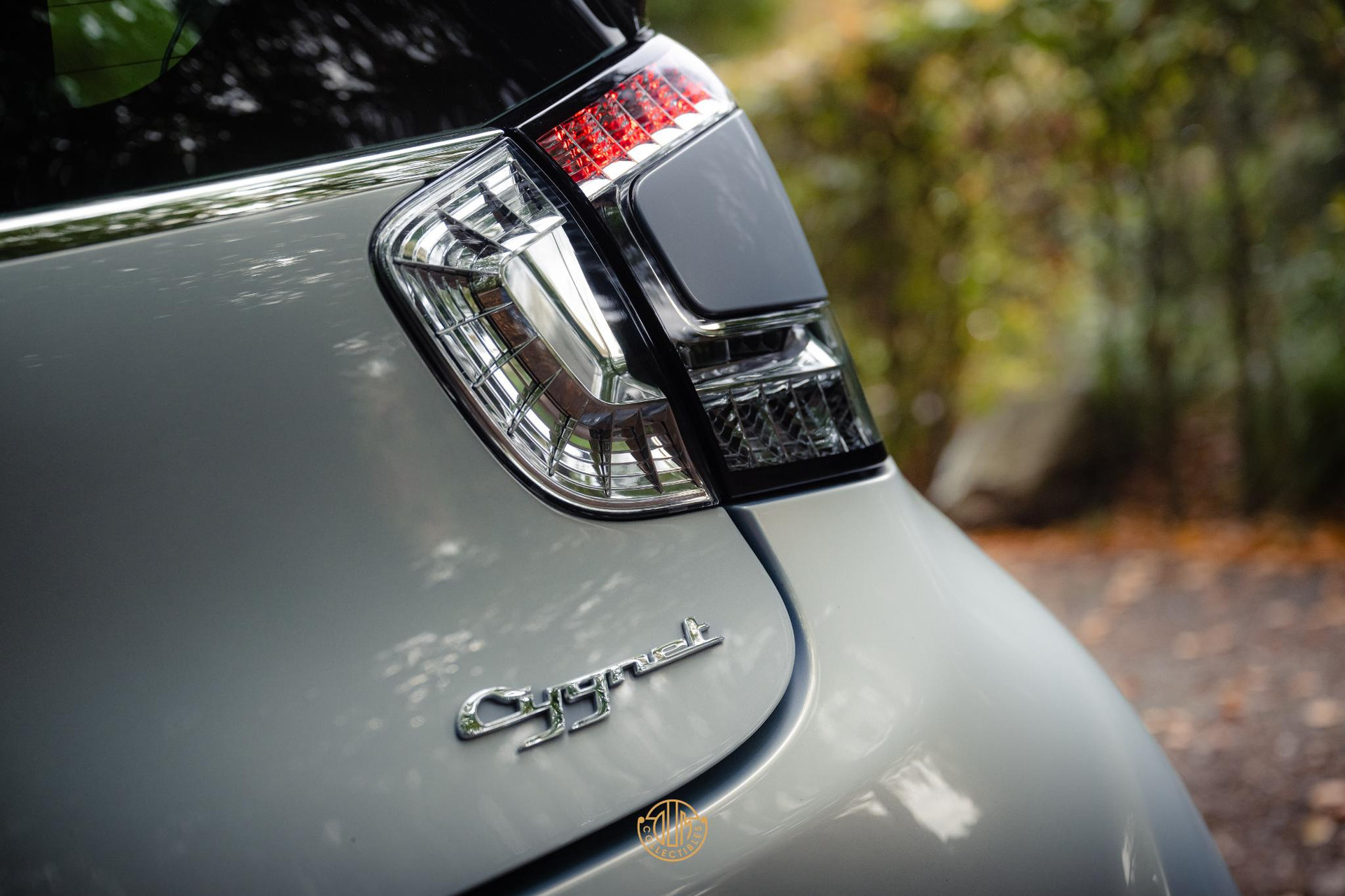 Aston Martin Cygnet Q special - Skyfox Silver 2013  27