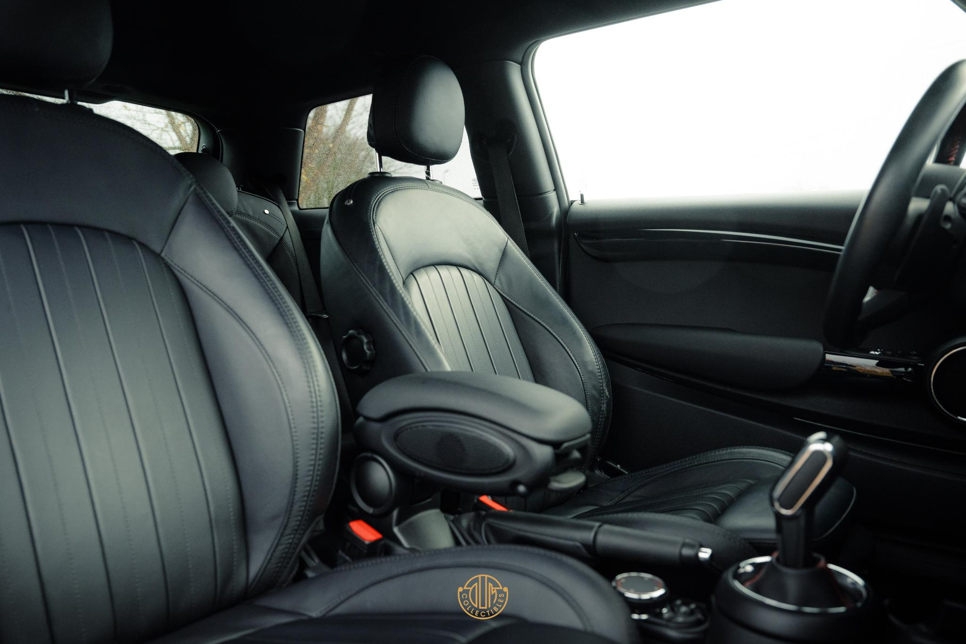 MINI 3-deurs 2.0 John Cooper Works 2018 Zwart 10