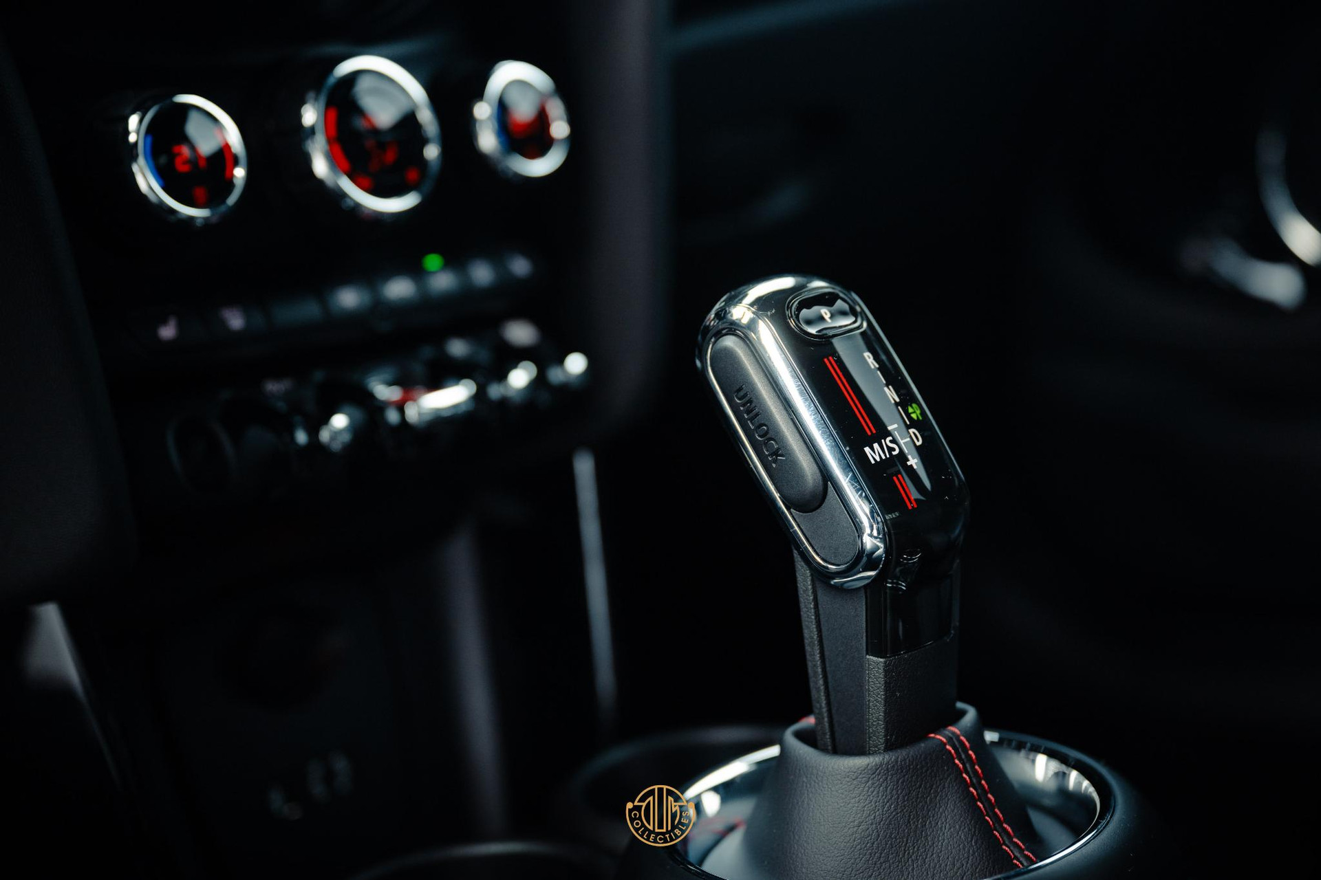 MINI 3-deurs 2.0 John Cooper Works 2018 Zwart 12