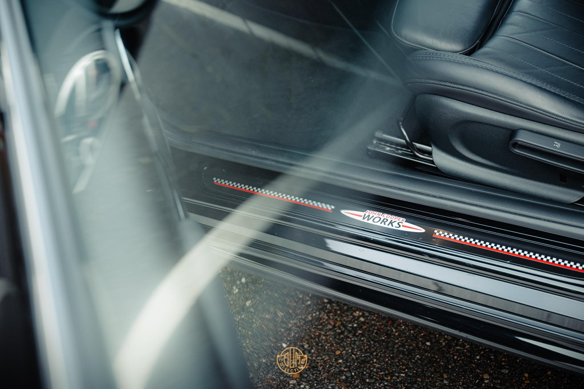 MINI 3-deurs 2.0 John Cooper Works 2018 Zwart 13