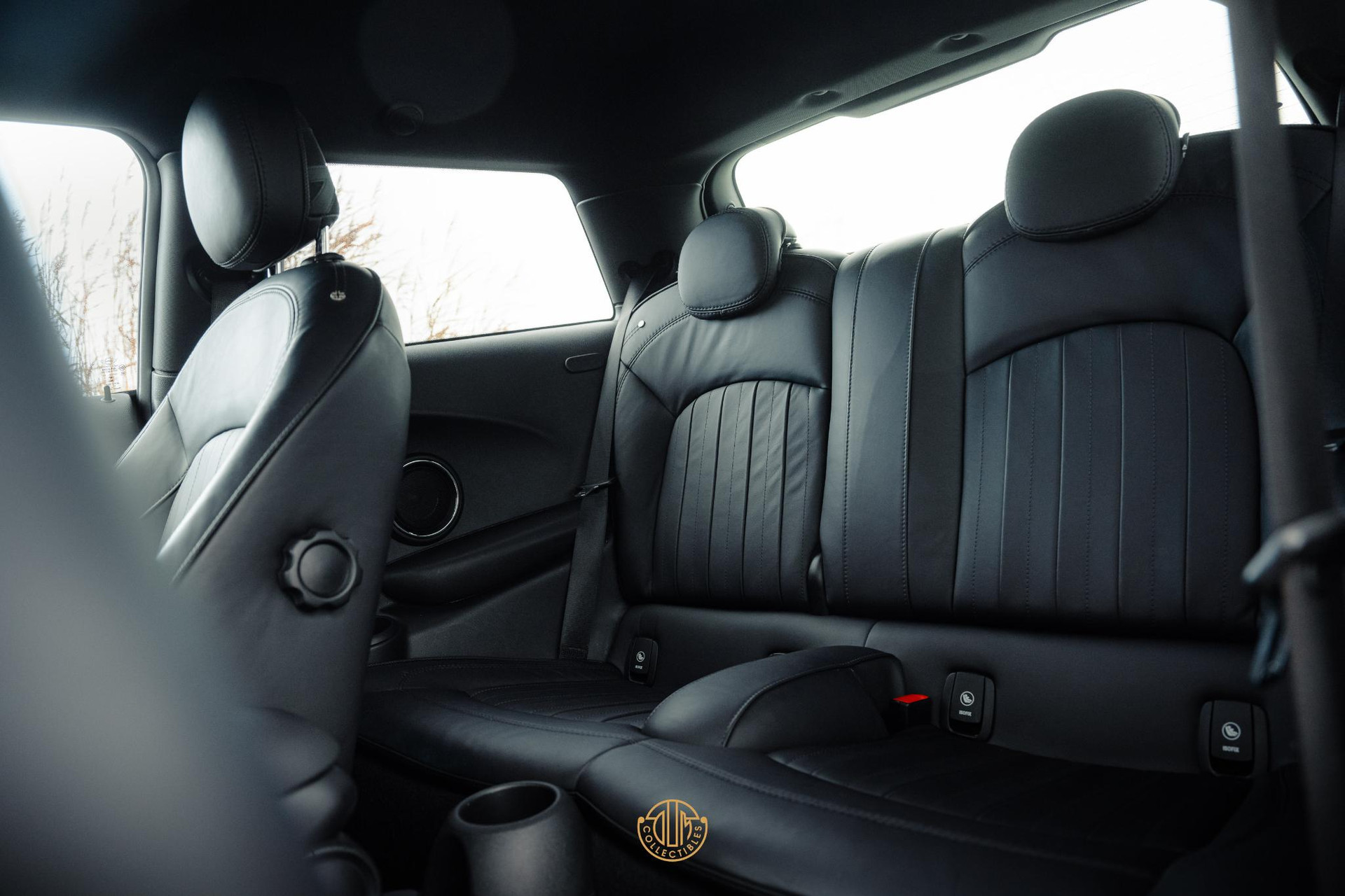 MINI 3-deurs 2.0 John Cooper Works 2018 Zwart 14