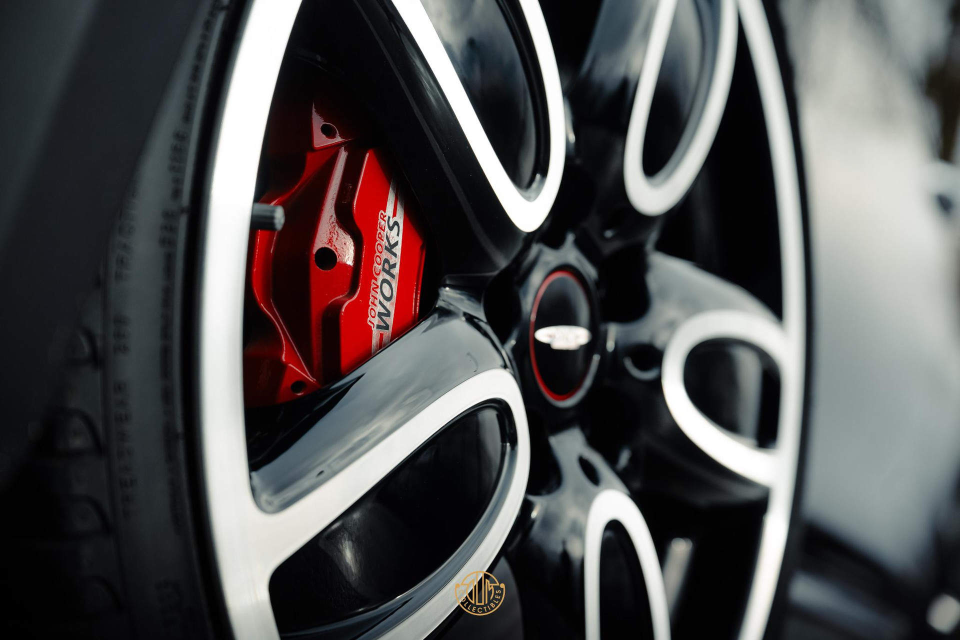 MINI 3-deurs 2.0 John Cooper Works 2018 Zwart 17
