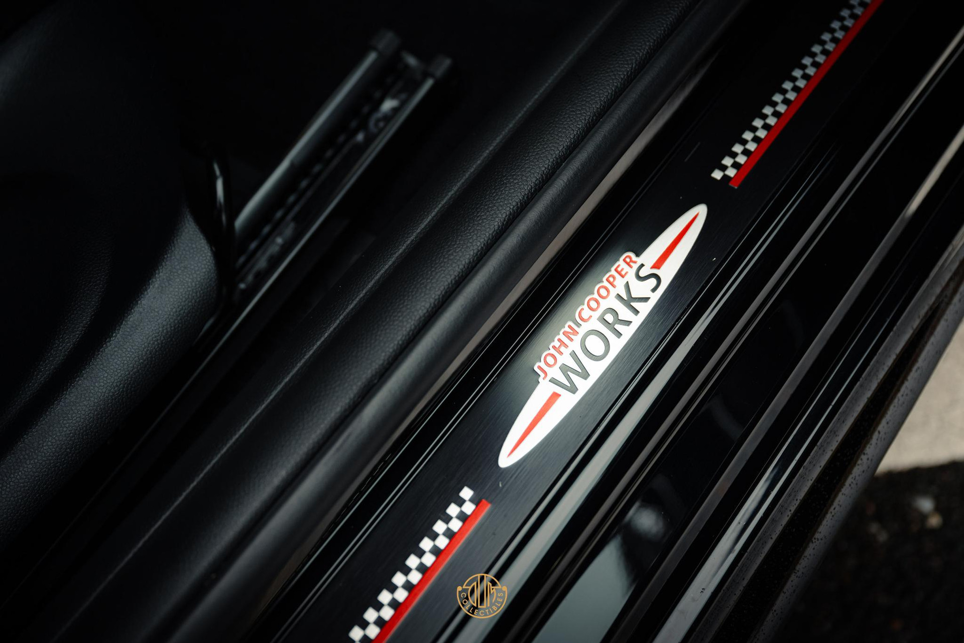 MINI 3-deurs 2.0 John Cooper Works 2018 Zwart 19