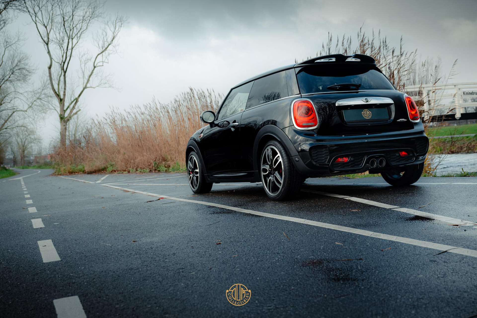 MINI 3-deurs 2.0 John Cooper Works 2018 Zwart 24