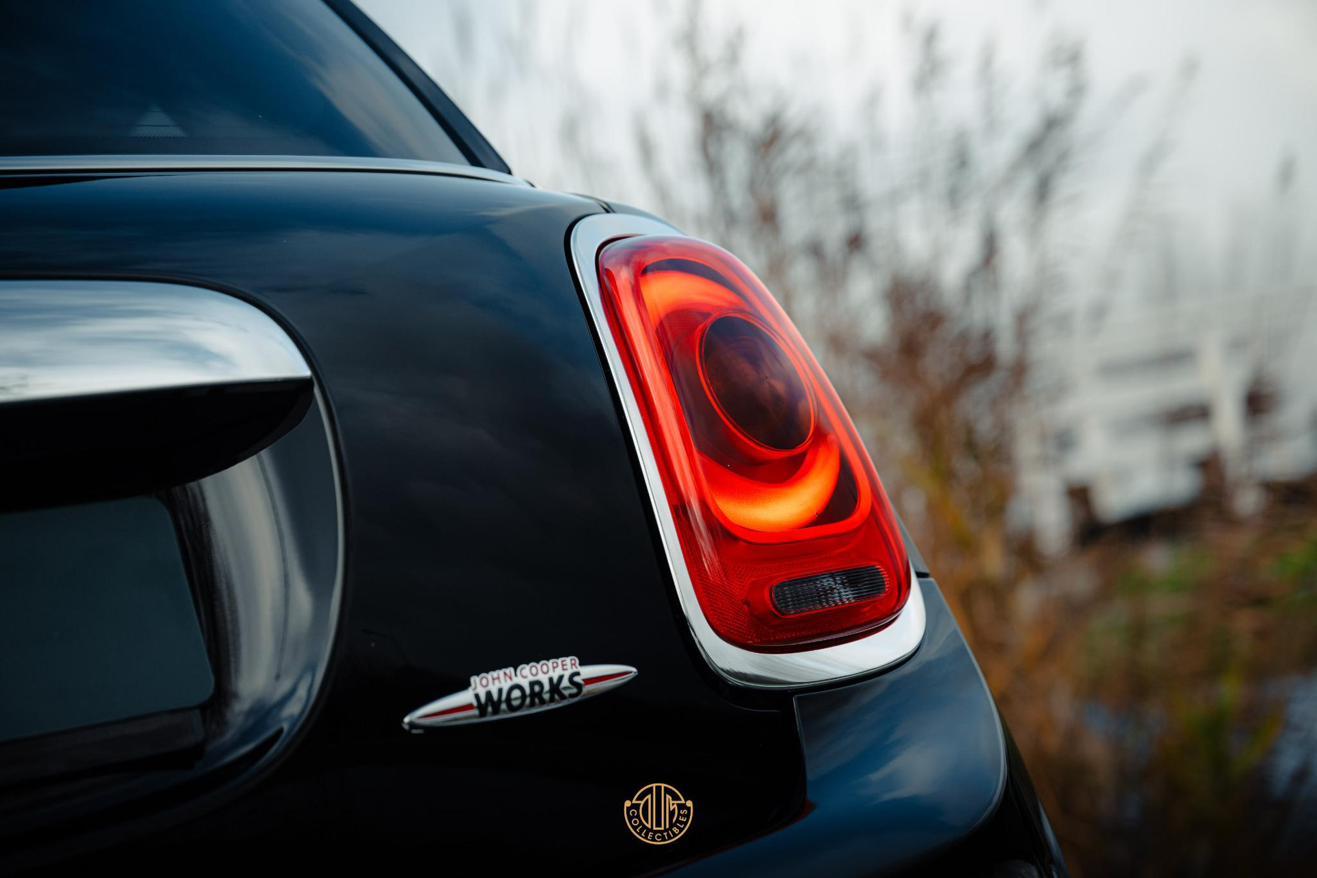 MINI 3-deurs 2.0 John Cooper Works 2018 Zwart 25