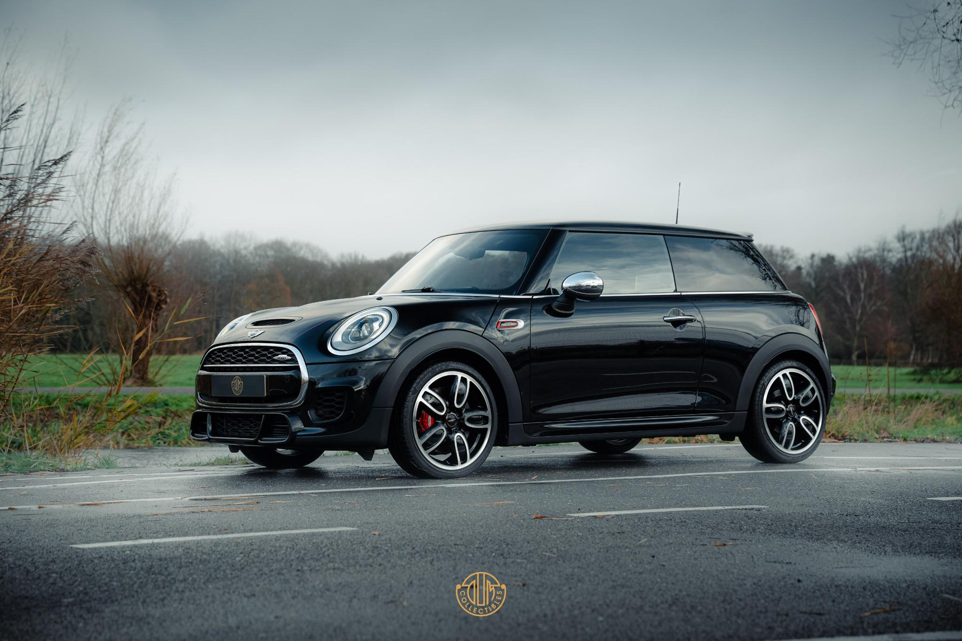 MINI 3-deurs 2.0 John Cooper Works 2018 Zwart 26