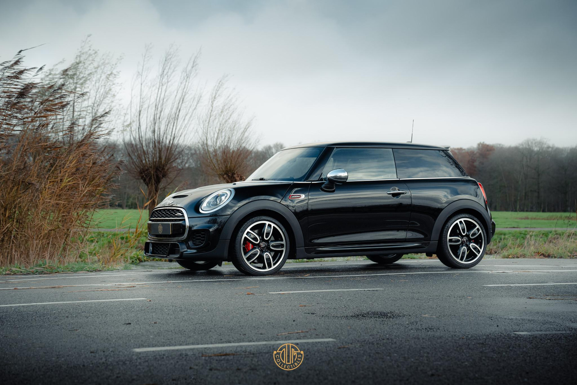 MINI 3-deurs 2.0 John Cooper Works 2018 Zwart 27