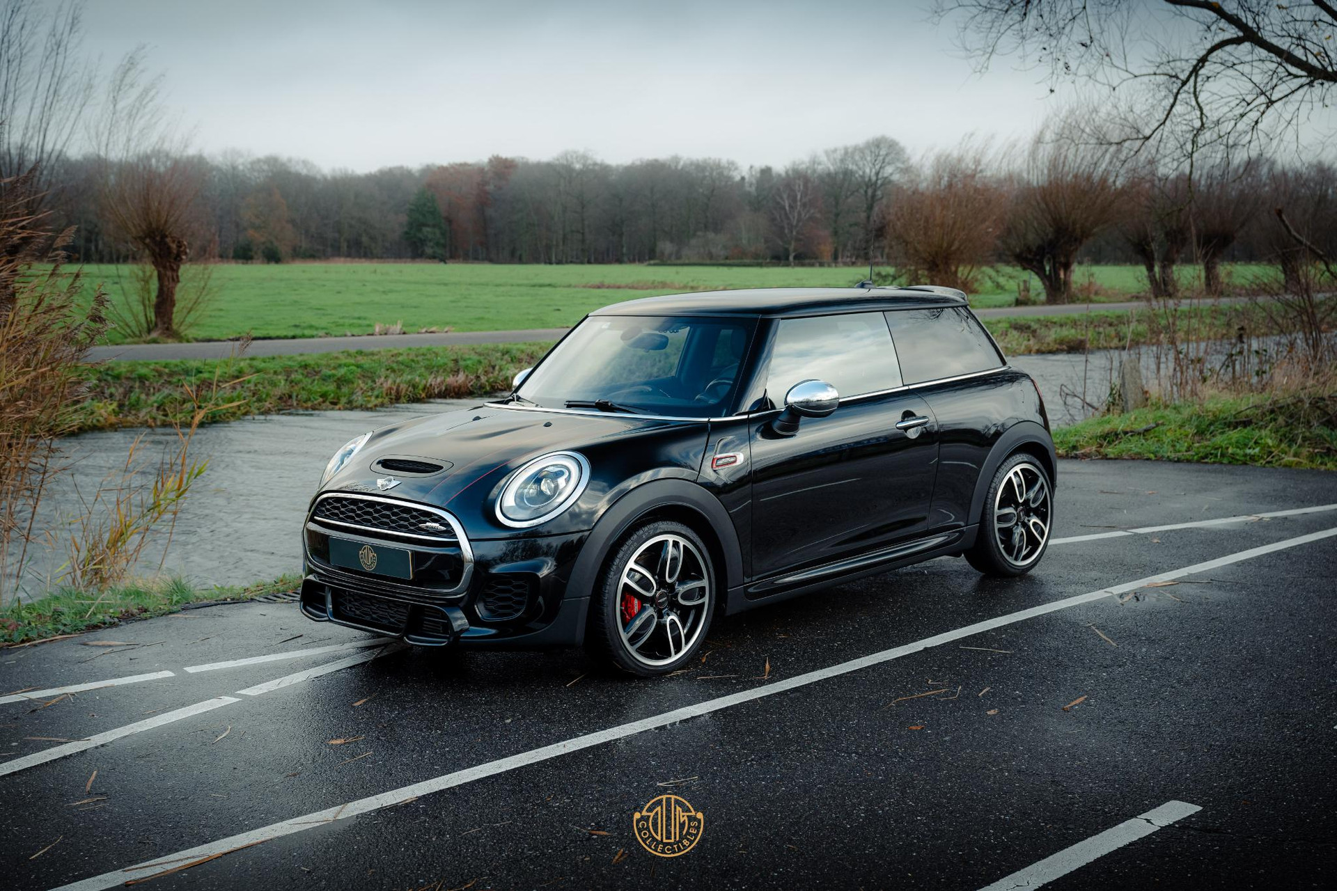 MINI 3-deurs 2.0 John Cooper Works 2018 Zwart 28