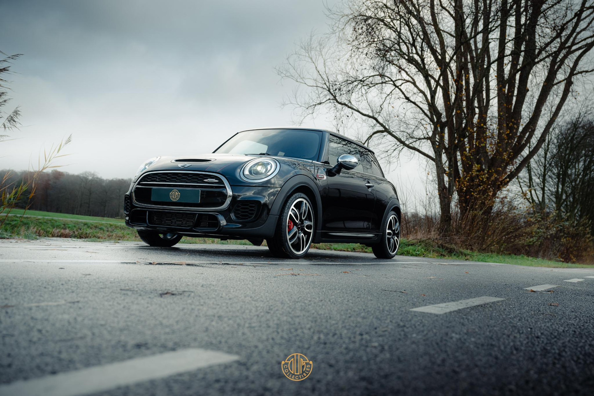 MINI 3-deurs 2.0 John Cooper Works 2018 Zwart 29