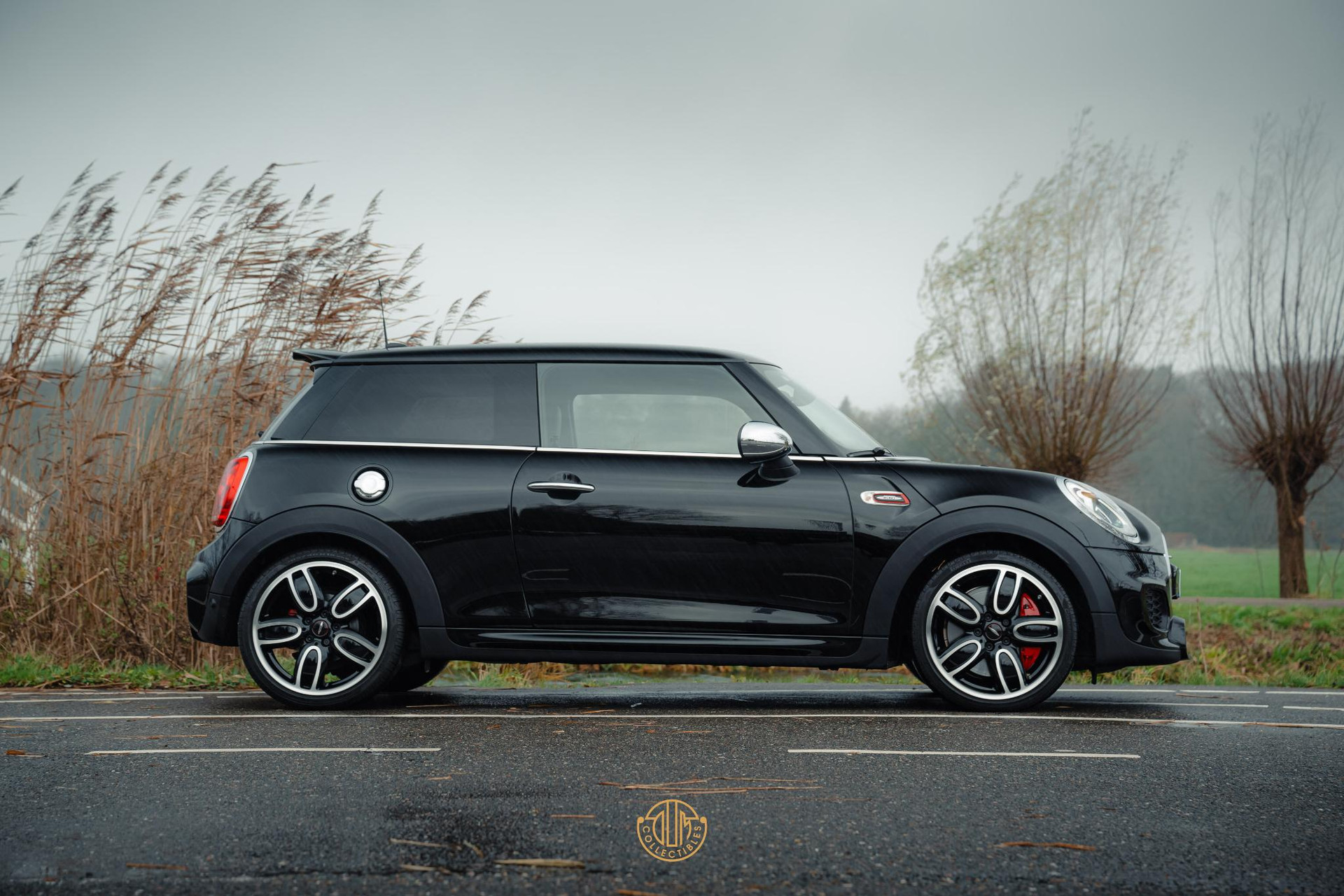 MINI 3-deurs 2.0 John Cooper Works 2018 Zwart 3