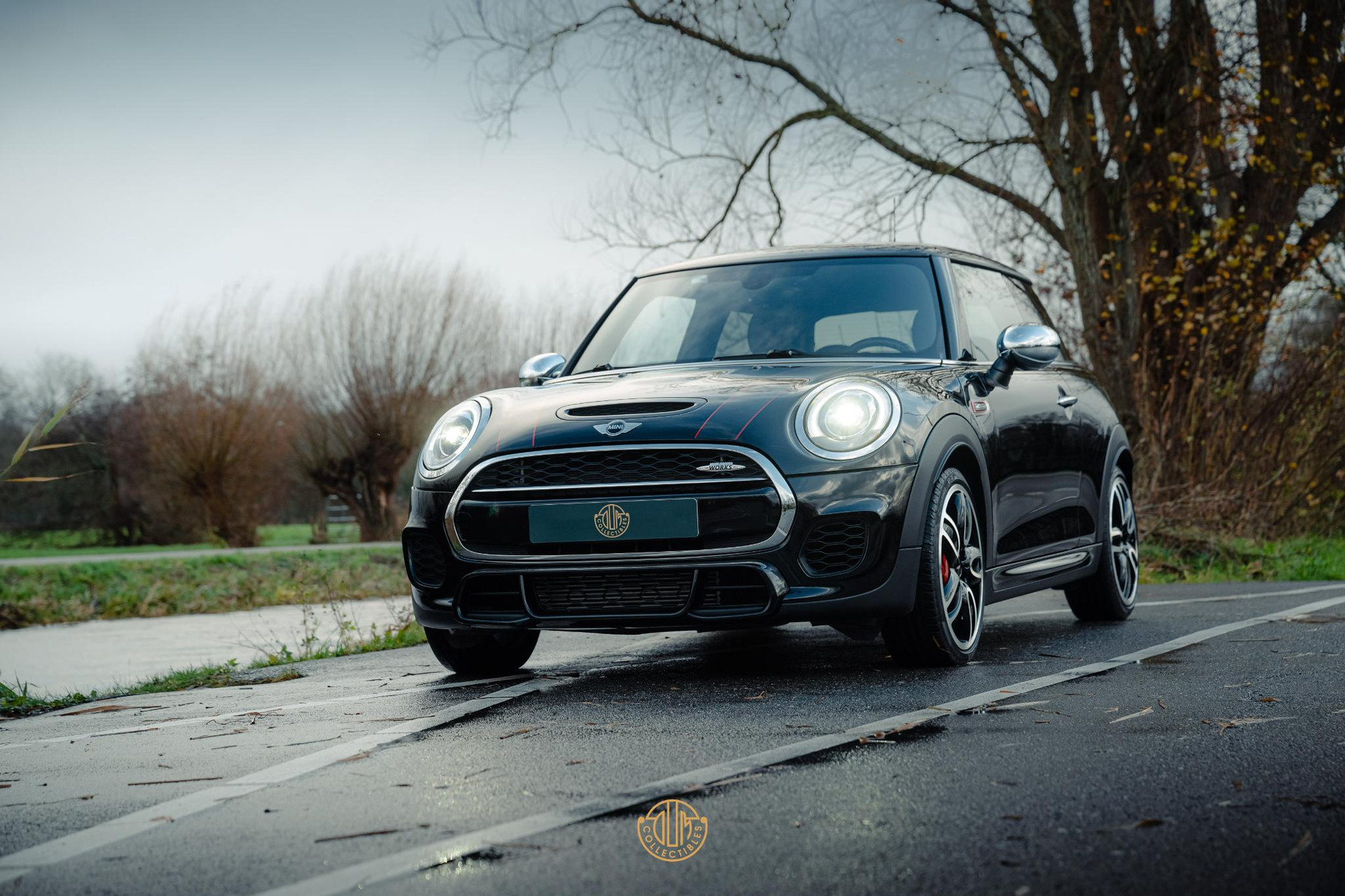 MINI 3-deurs 2.0 John Cooper Works 2018 Zwart 30