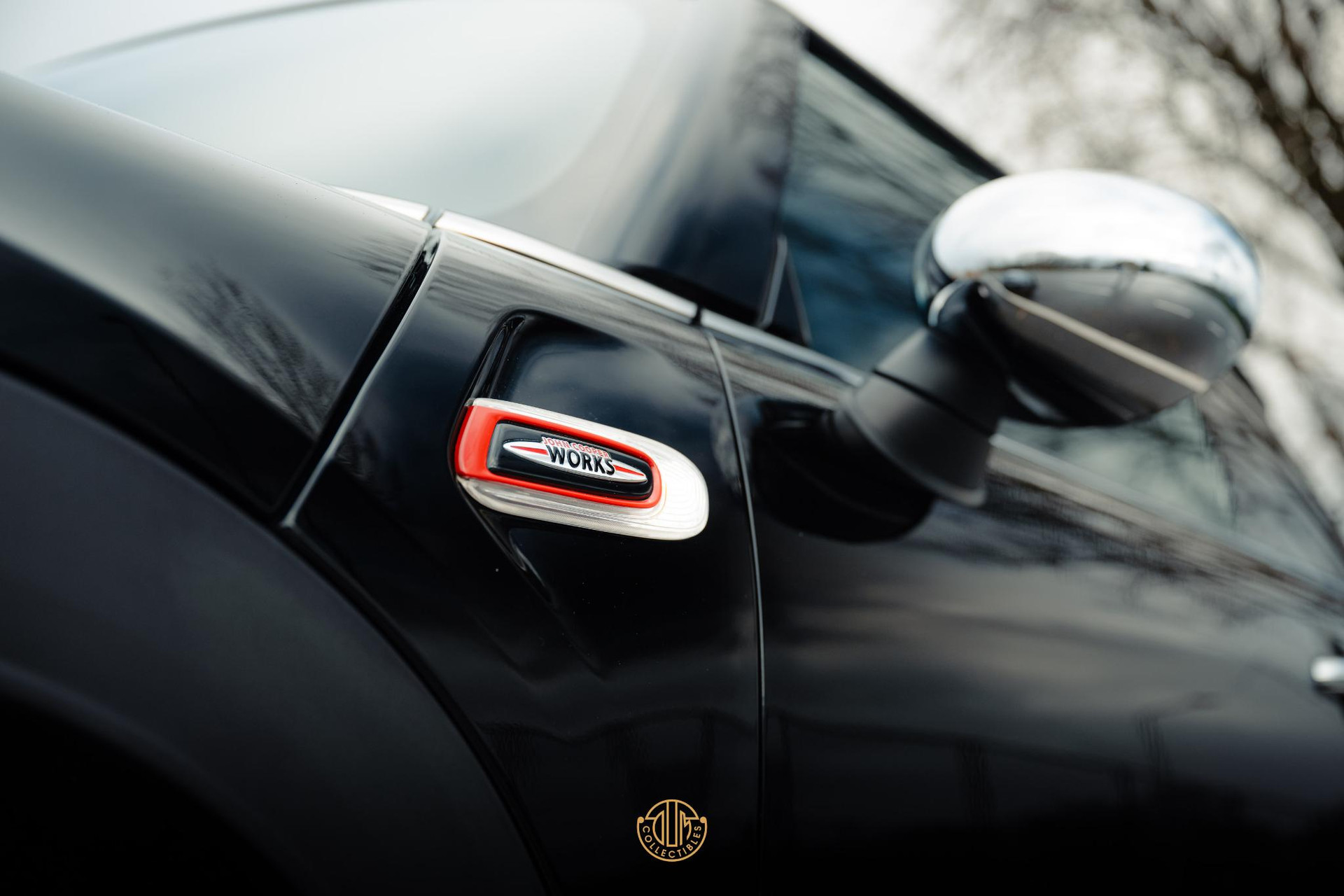 MINI 3-deurs 2.0 John Cooper Works 2018 Zwart 32