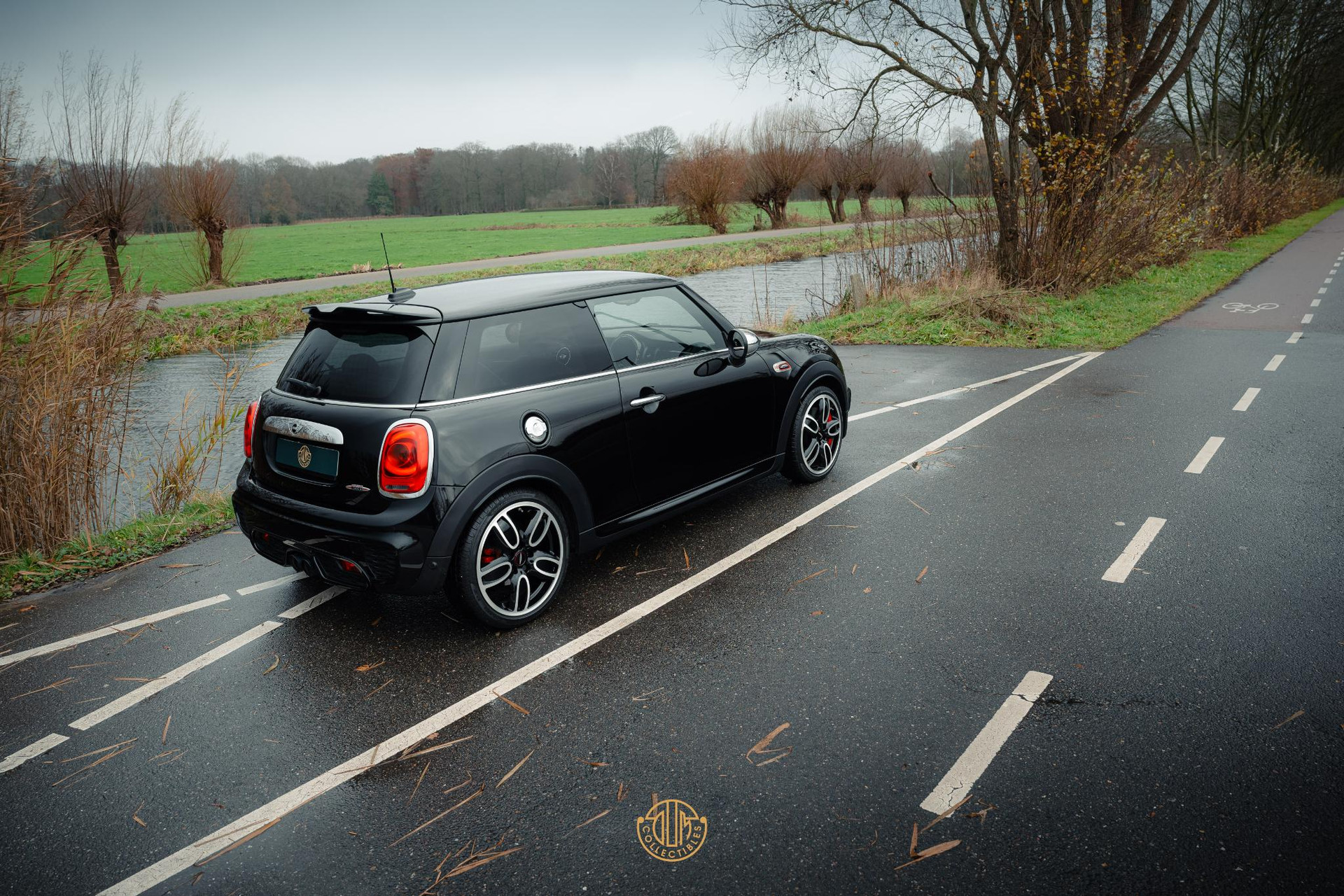 MINI 3-deurs 2.0 John Cooper Works 2018 Zwart 39