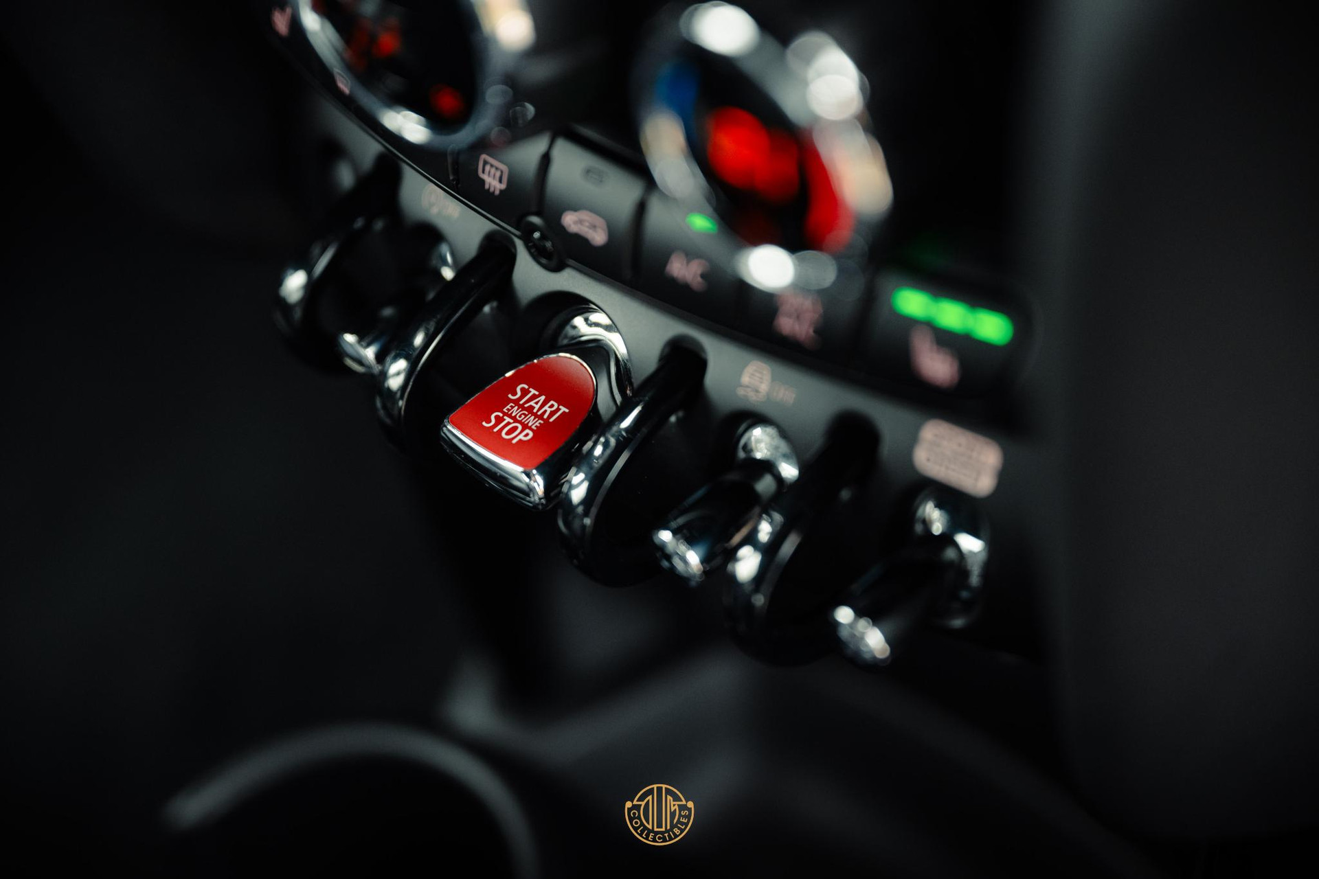 MINI 3-deurs 2.0 John Cooper Works 2018 Zwart 40