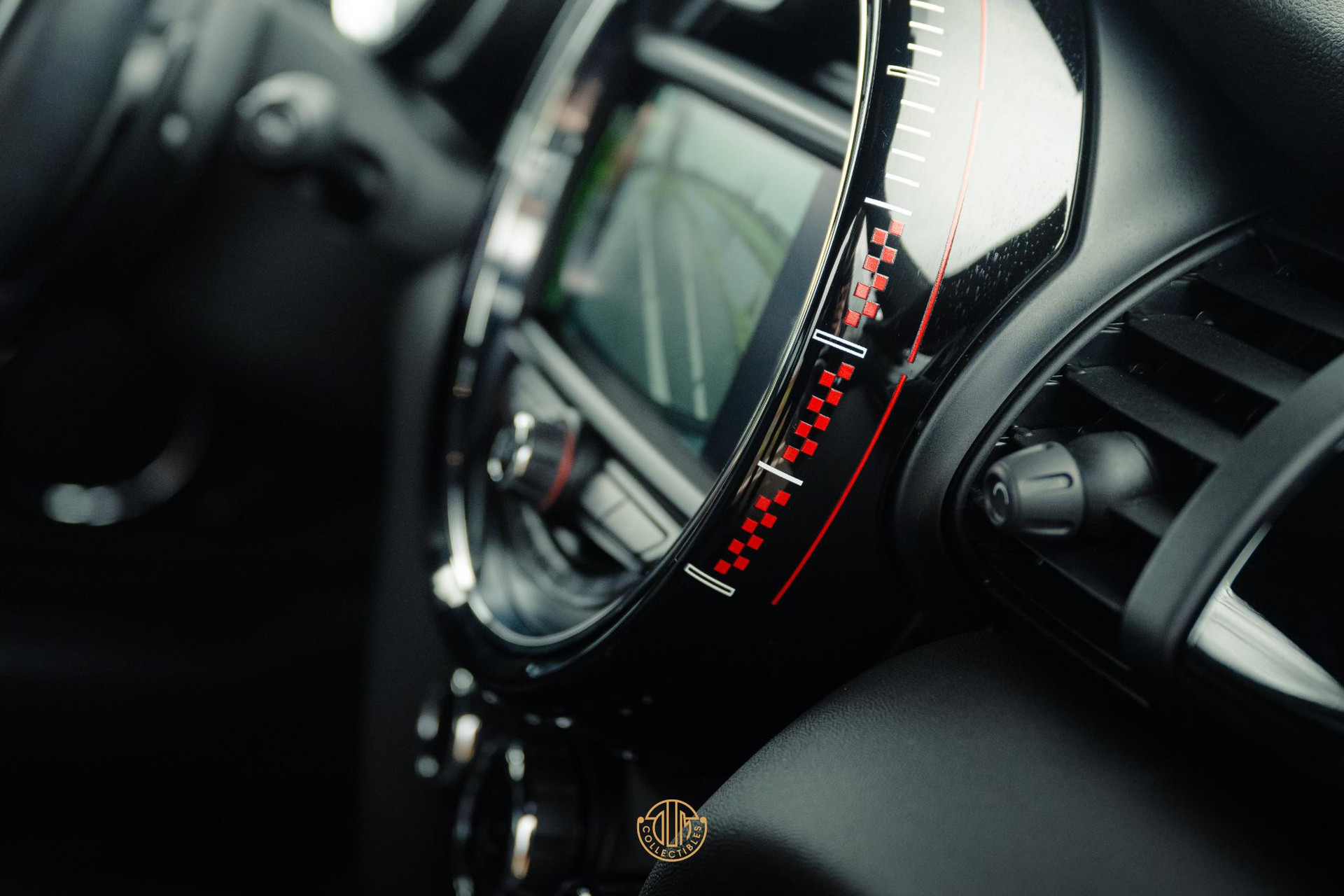MINI 3-deurs 2.0 John Cooper Works 2018 Zwart 41