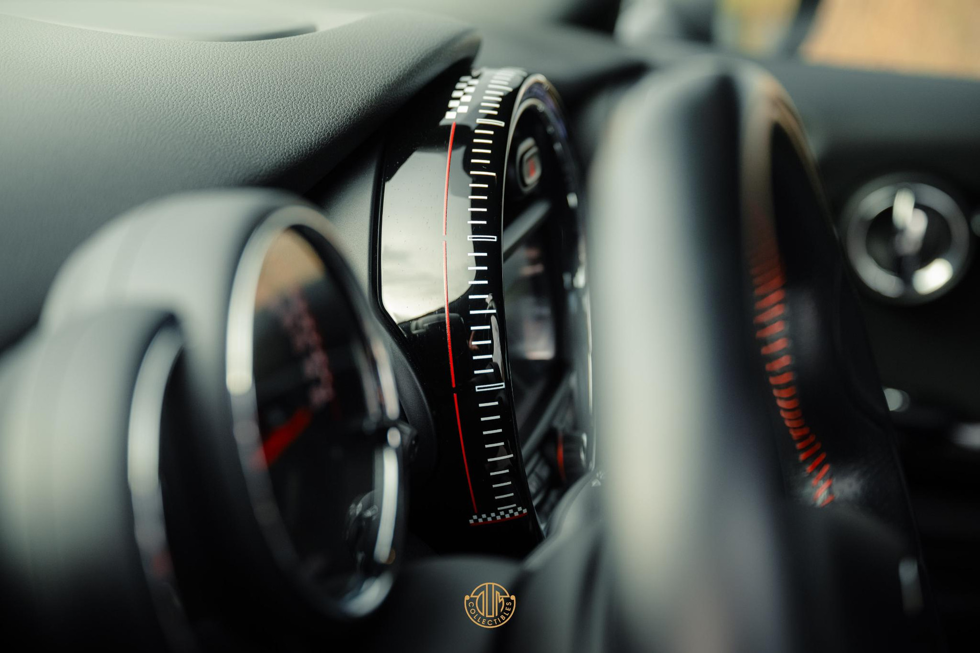 MINI 3-deurs 2.0 John Cooper Works 2018 Zwart 42